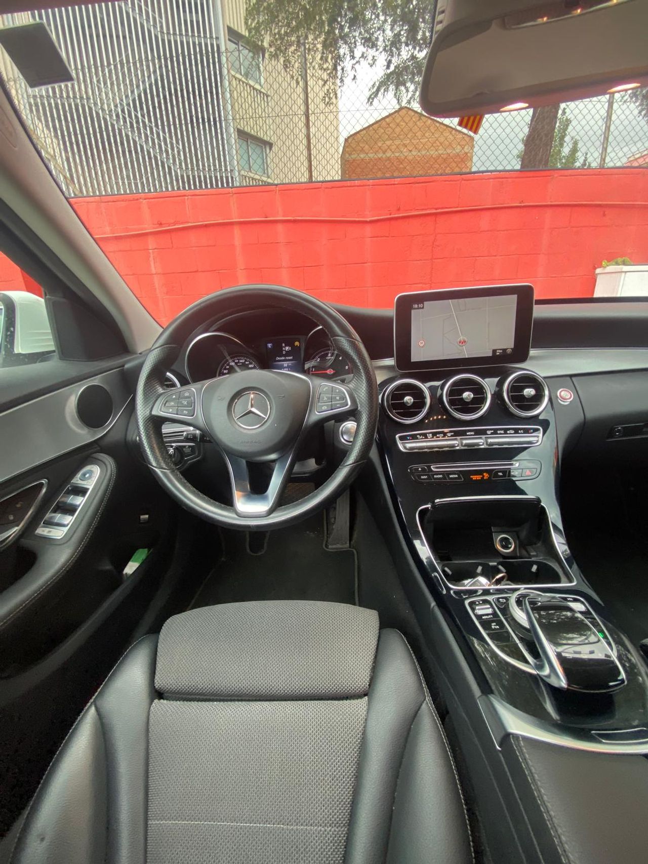 Mercedes Clase C C 220 BlueTEC - Foto 13