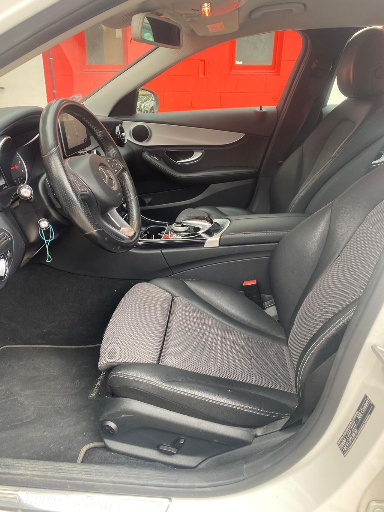 Mercedes Clase C C 220 BlueTEC - Foto 14
