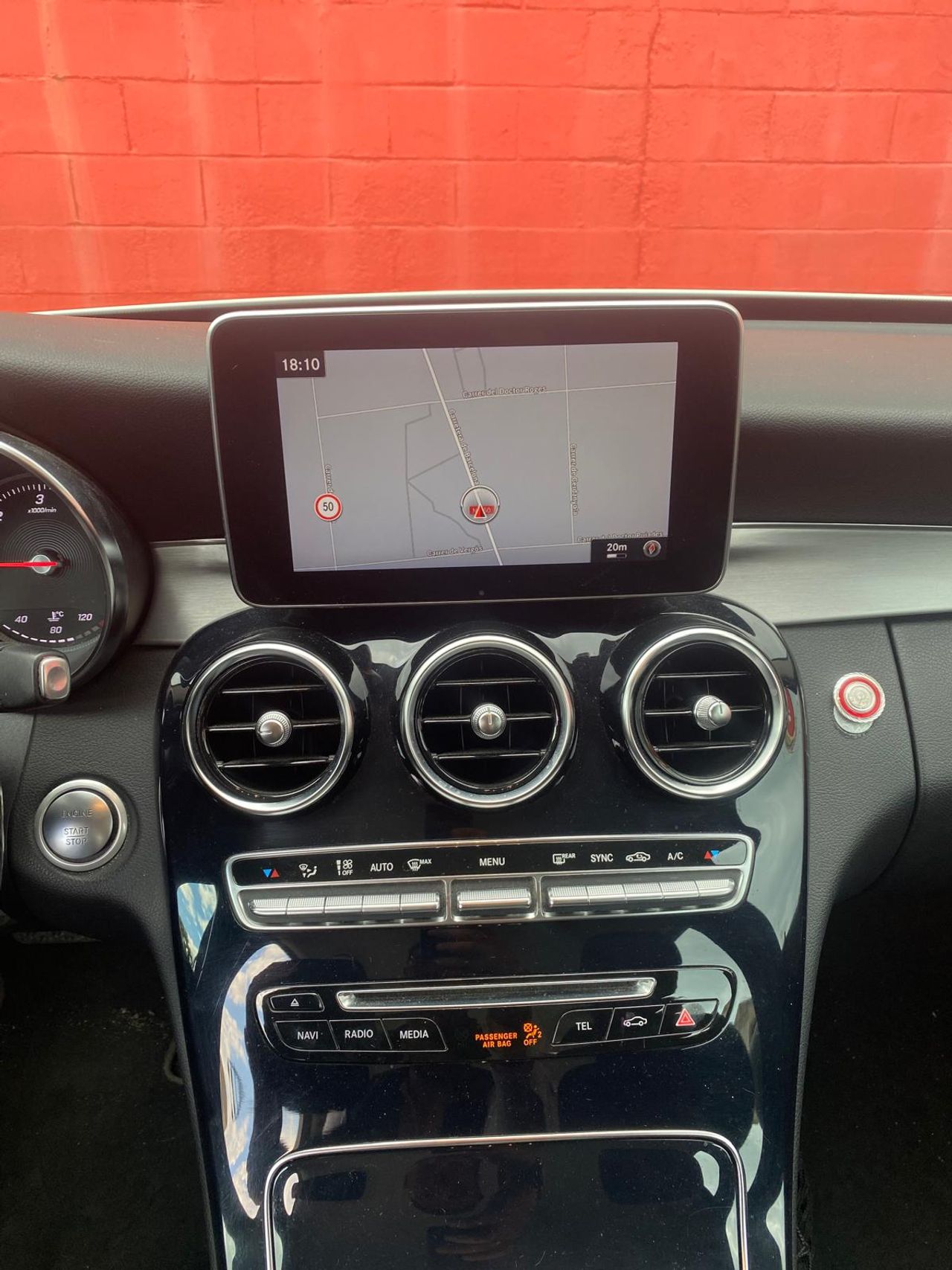 Mercedes Clase C C 220 BlueTEC - Foto 17