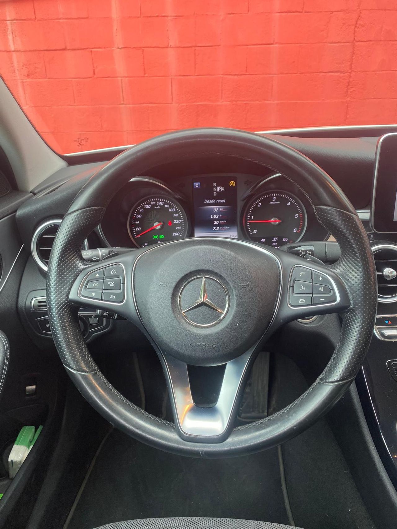 Mercedes Clase C C 220 BlueTEC - Foto 15