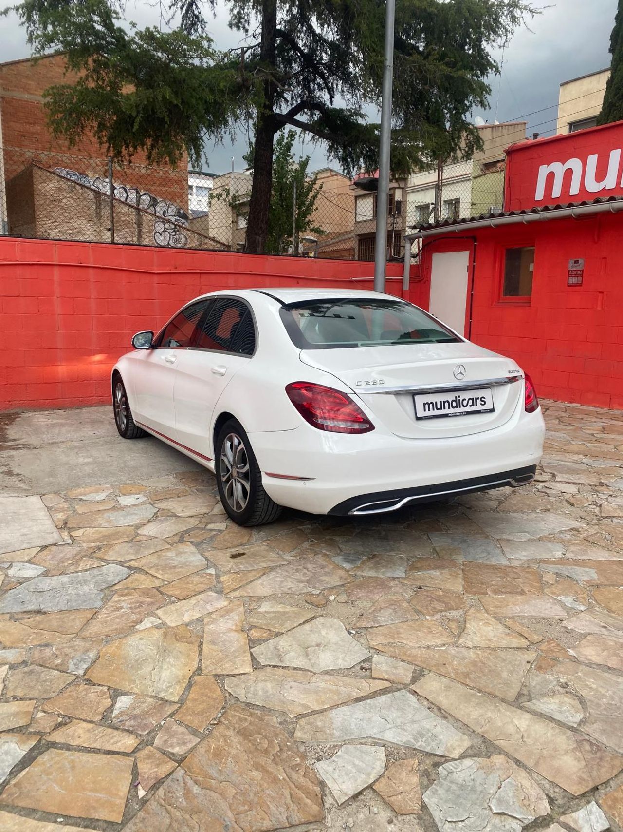 Mercedes Clase C C 220 BlueTEC - Foto 11