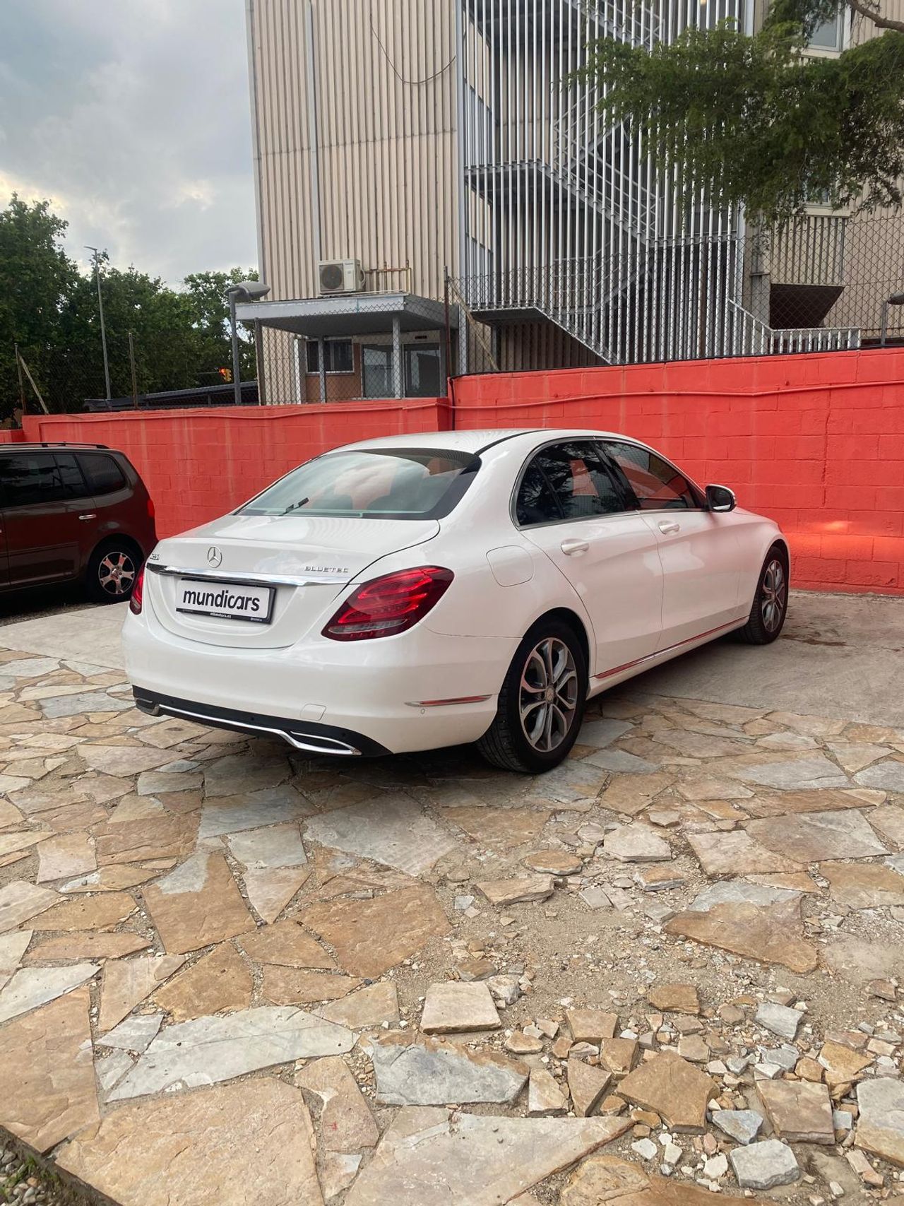 Mercedes Clase C C 220 BlueTEC - Foto 10