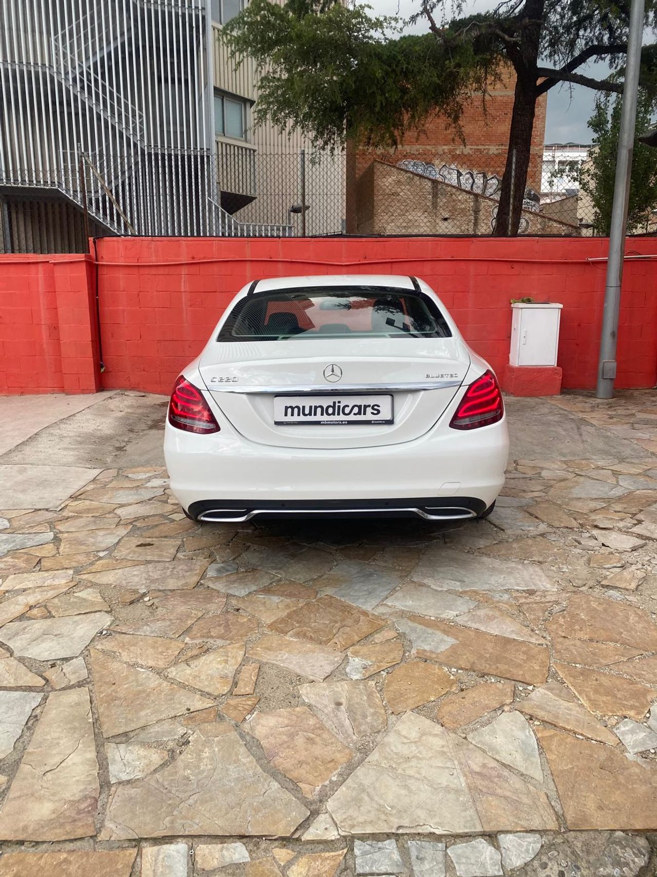 Mercedes Clase C C 220 BlueTEC - Foto 8