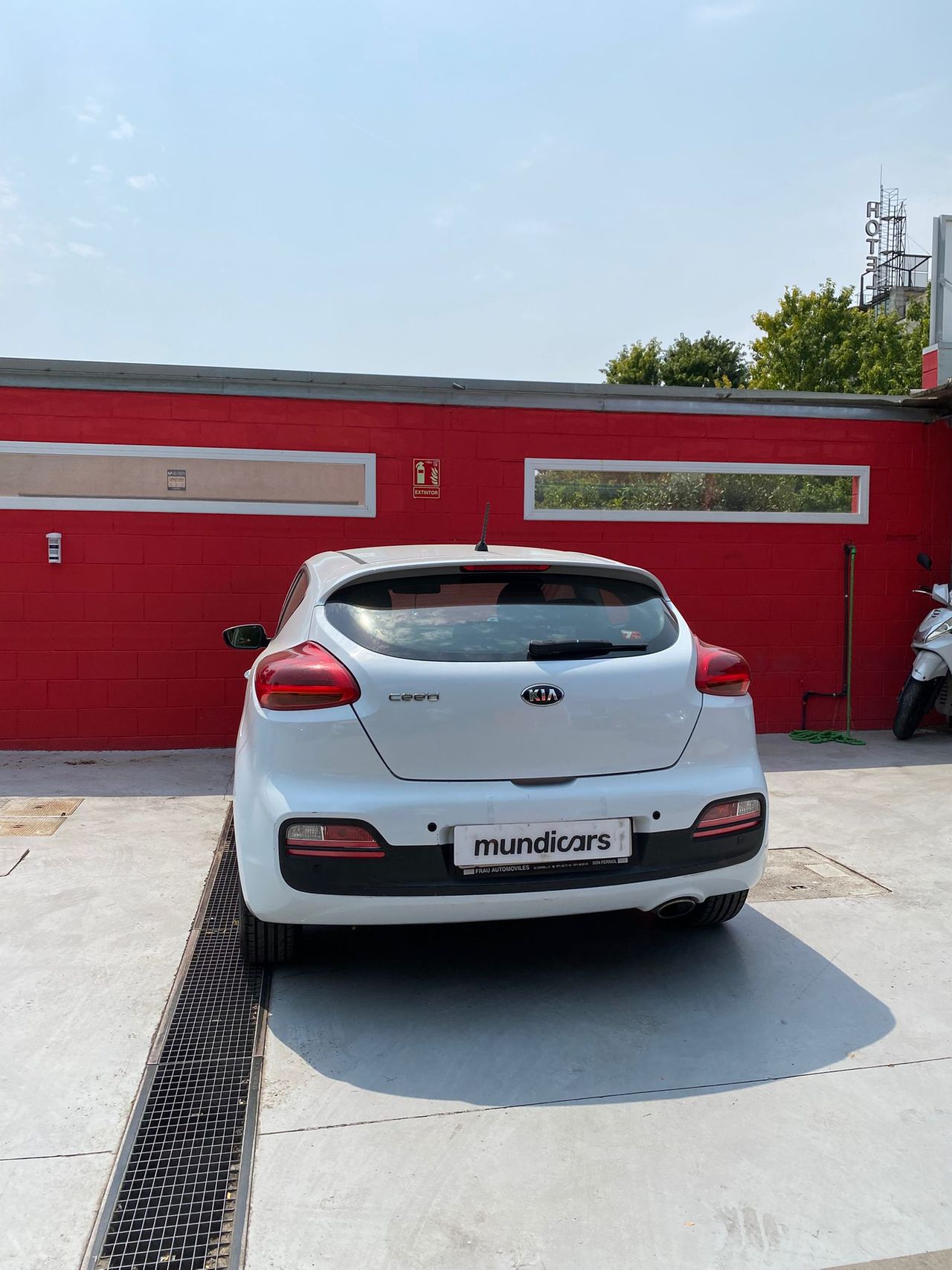 Kia ProCeed 1.4 CVVT 100CV Concept - Foto 10