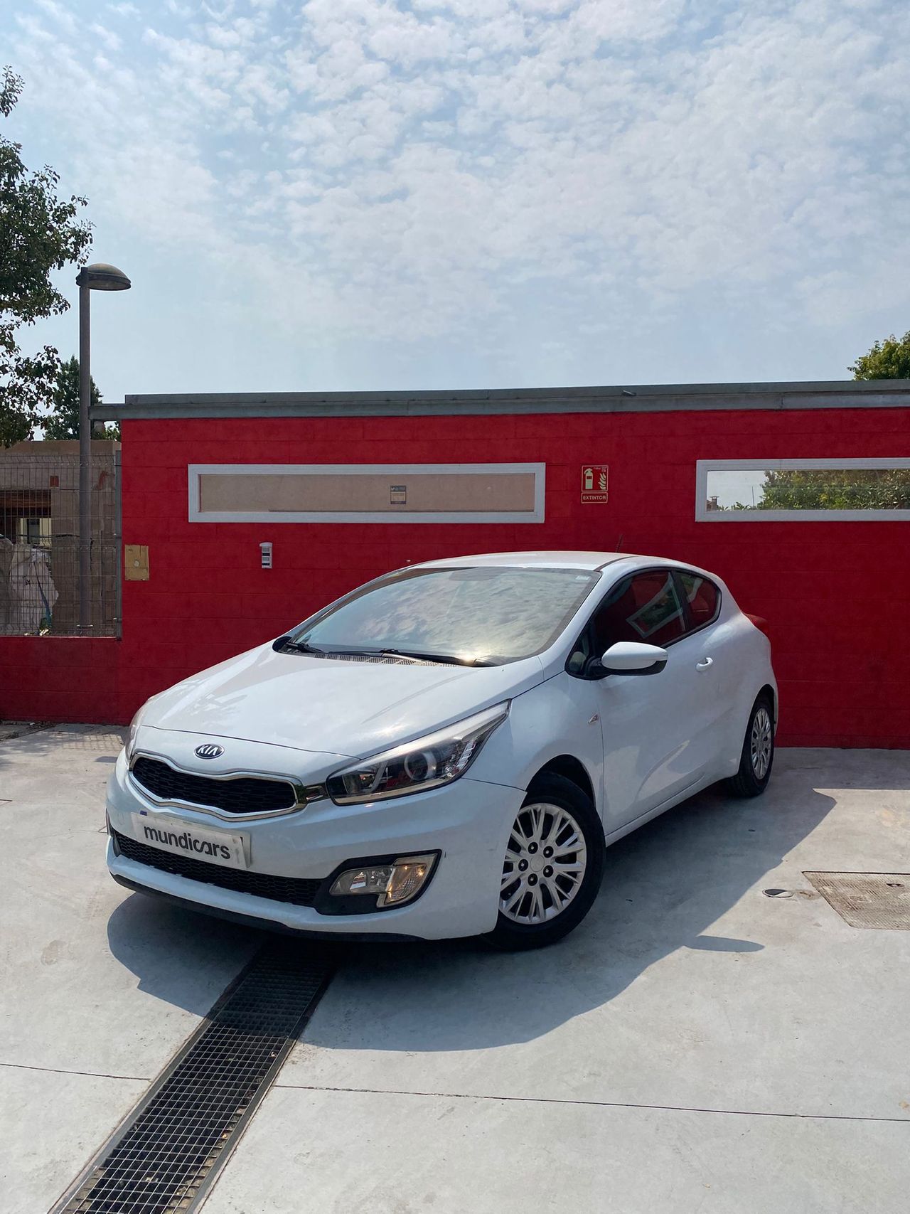 Kia ProCeed 1.4 CVVT 100CV Concept - Foto 9