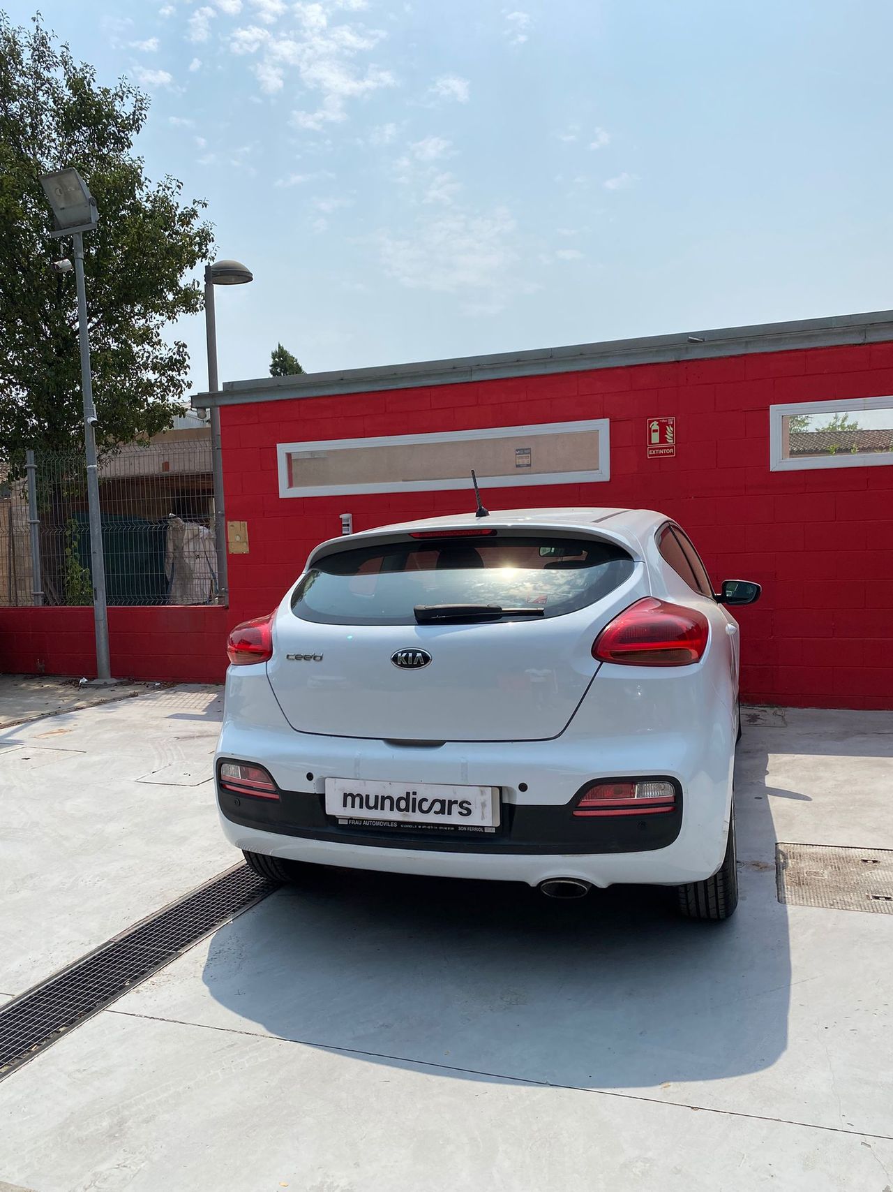 Kia ProCeed 1.4 CVVT 100CV Concept - Foto 14