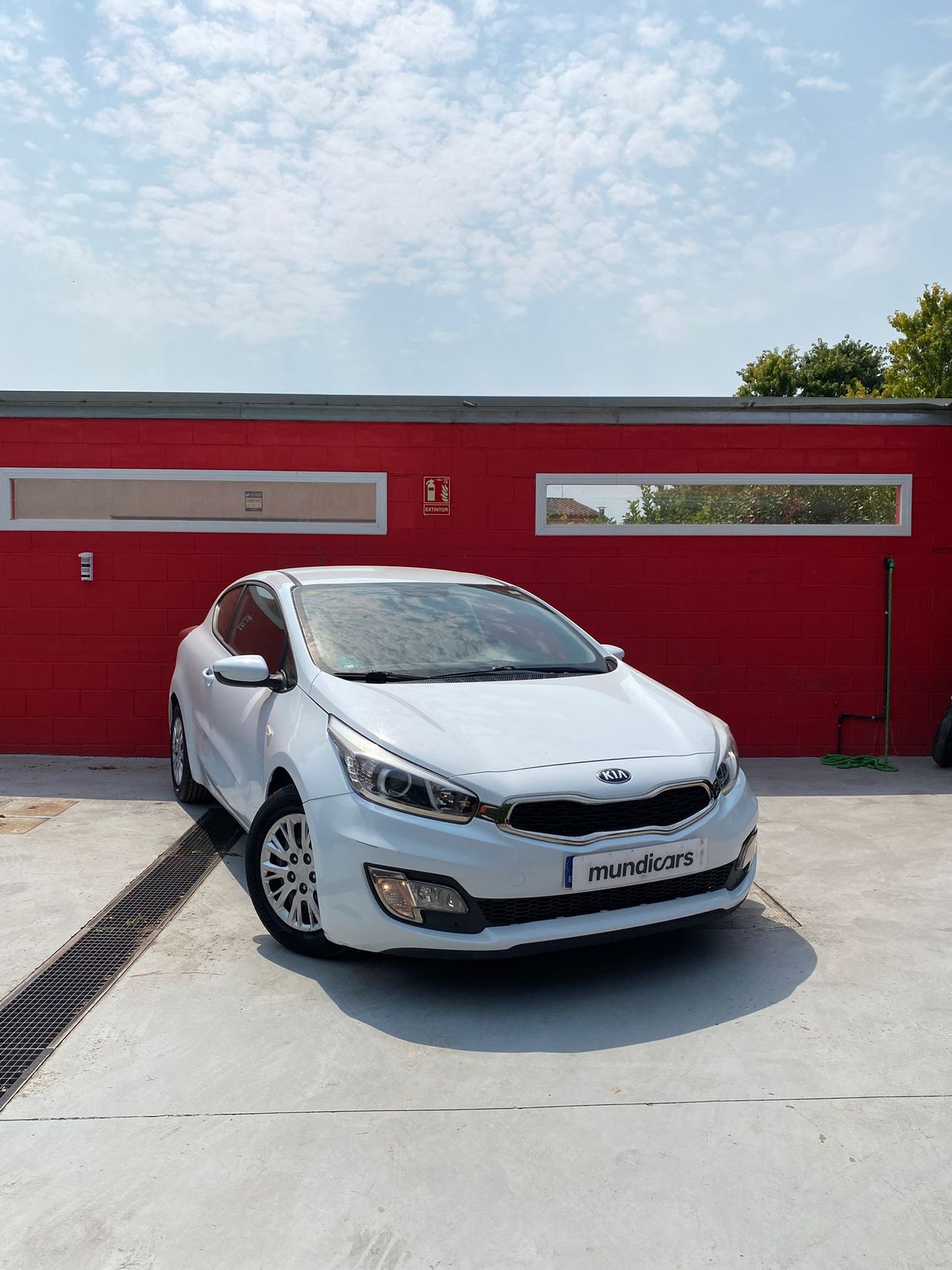Kia ProCeed 1.4 CVVT 100CV Concept - Foto 3