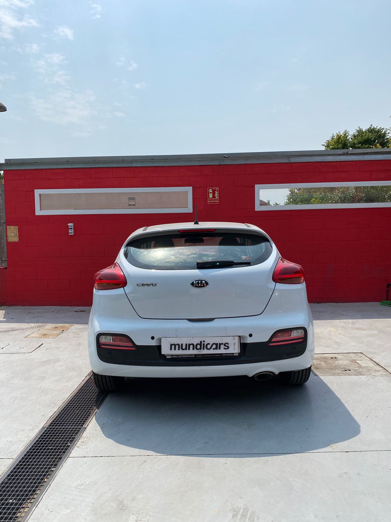 Kia ProCeed 1.4 CVVT 100CV Concept - Foto 11