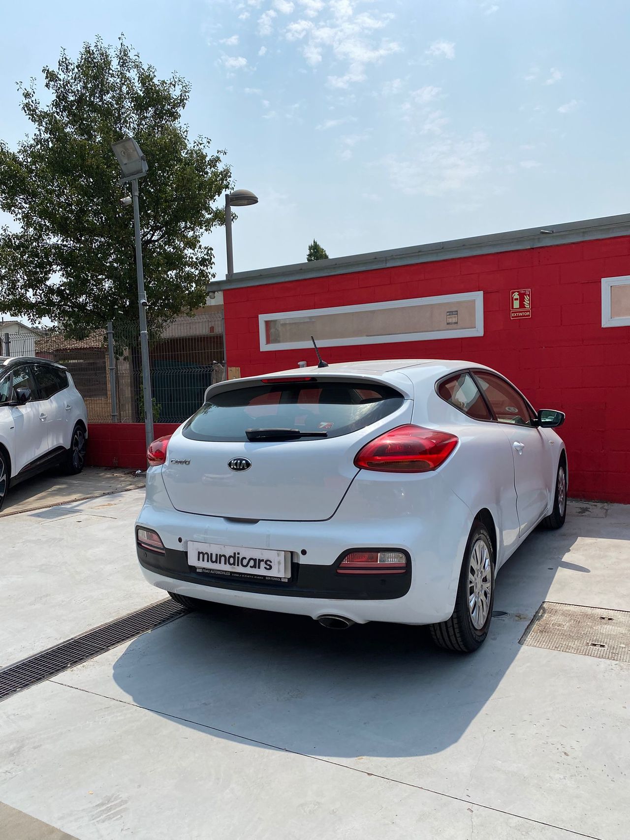 Kia ProCeed 1.4 CVVT 100CV Concept - Foto 13