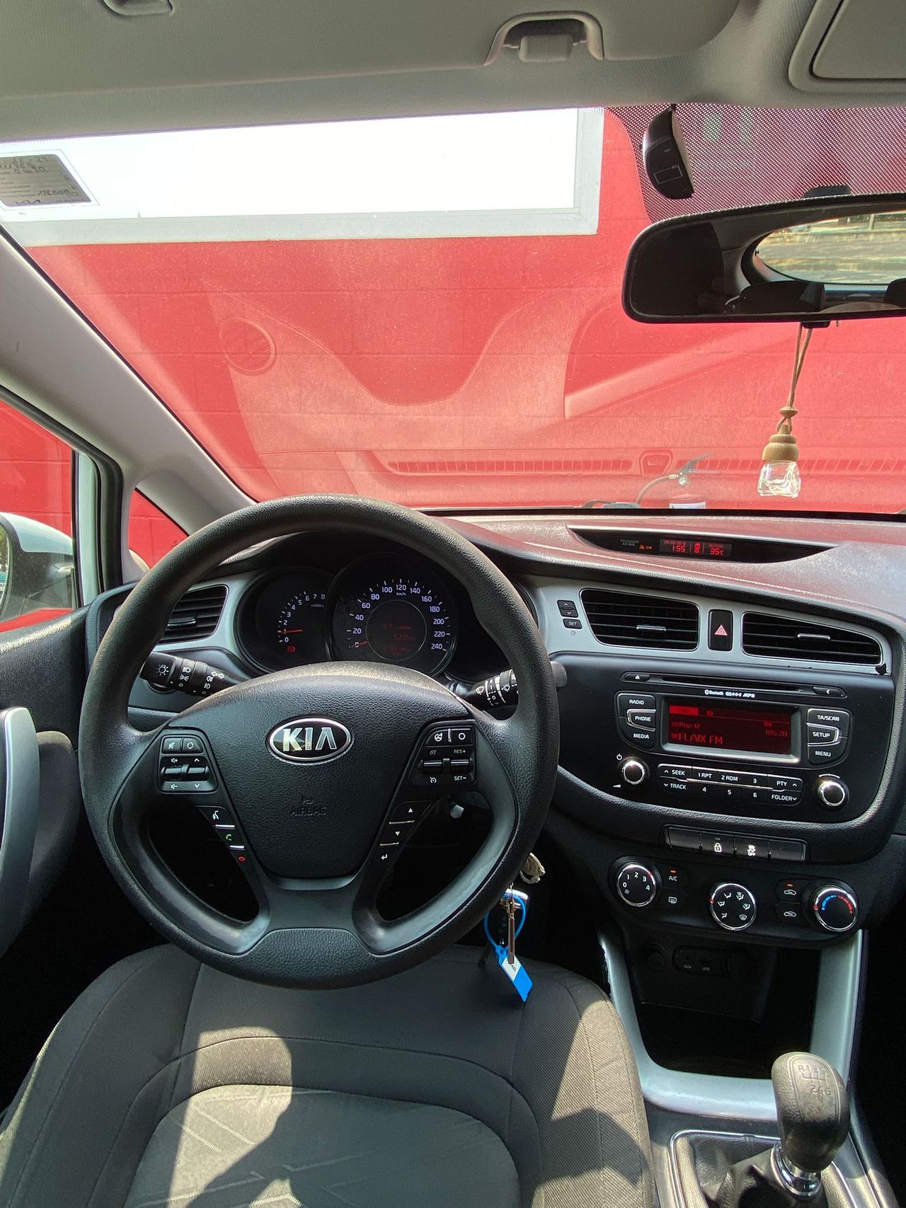 Kia ProCeed 1.4 CVVT 100CV Concept - Foto 15