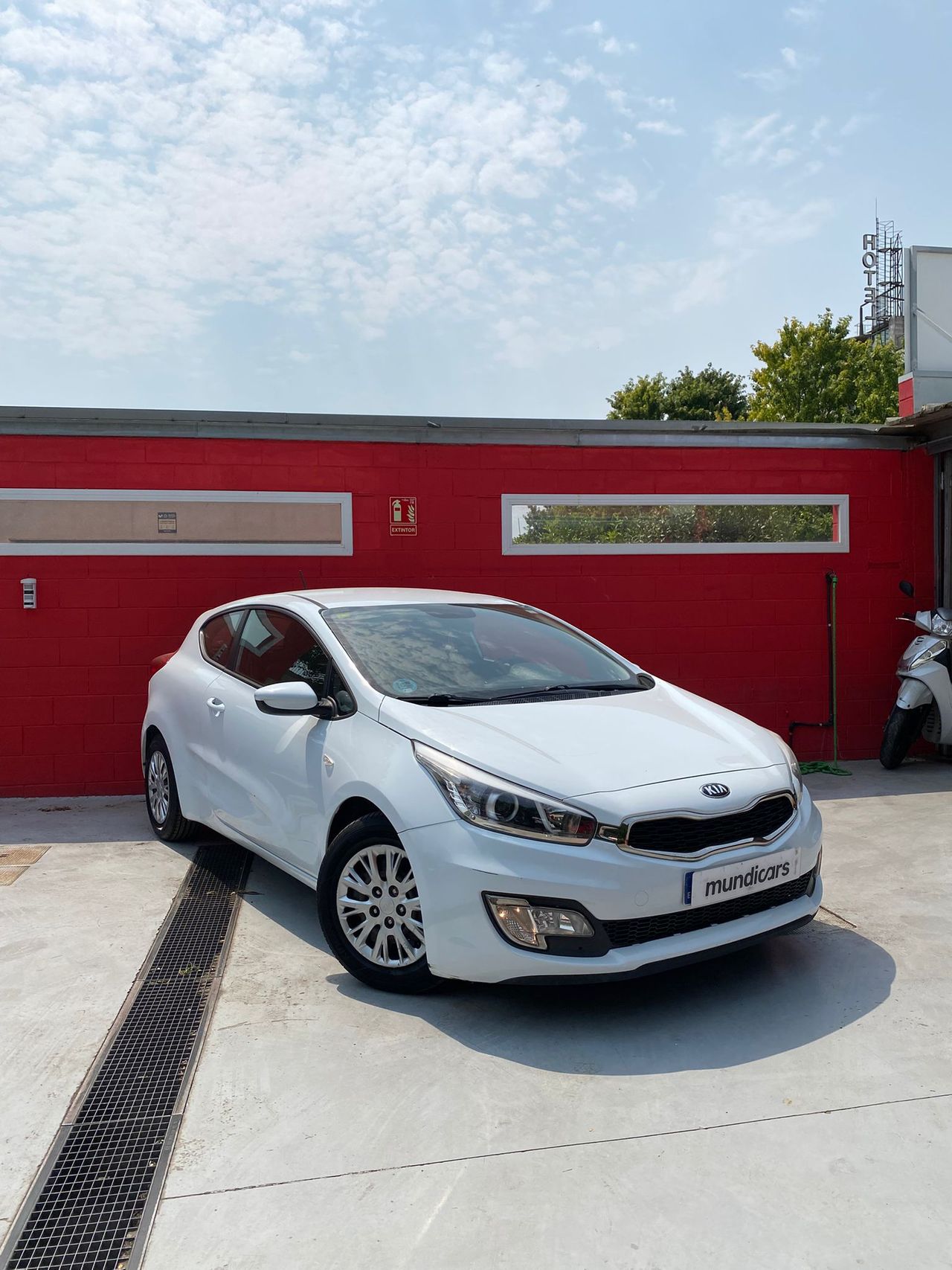 Kia ProCeed 1.4 CVVT 100CV Concept - Foto 6