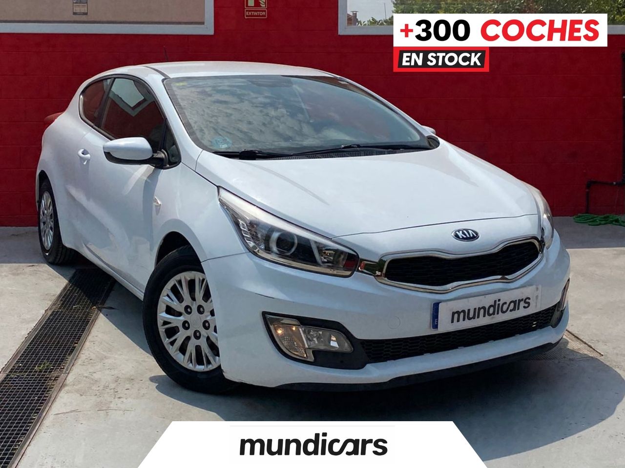 Kia ProCeed 1.4 CVVT 100CV Concept - Foto 2