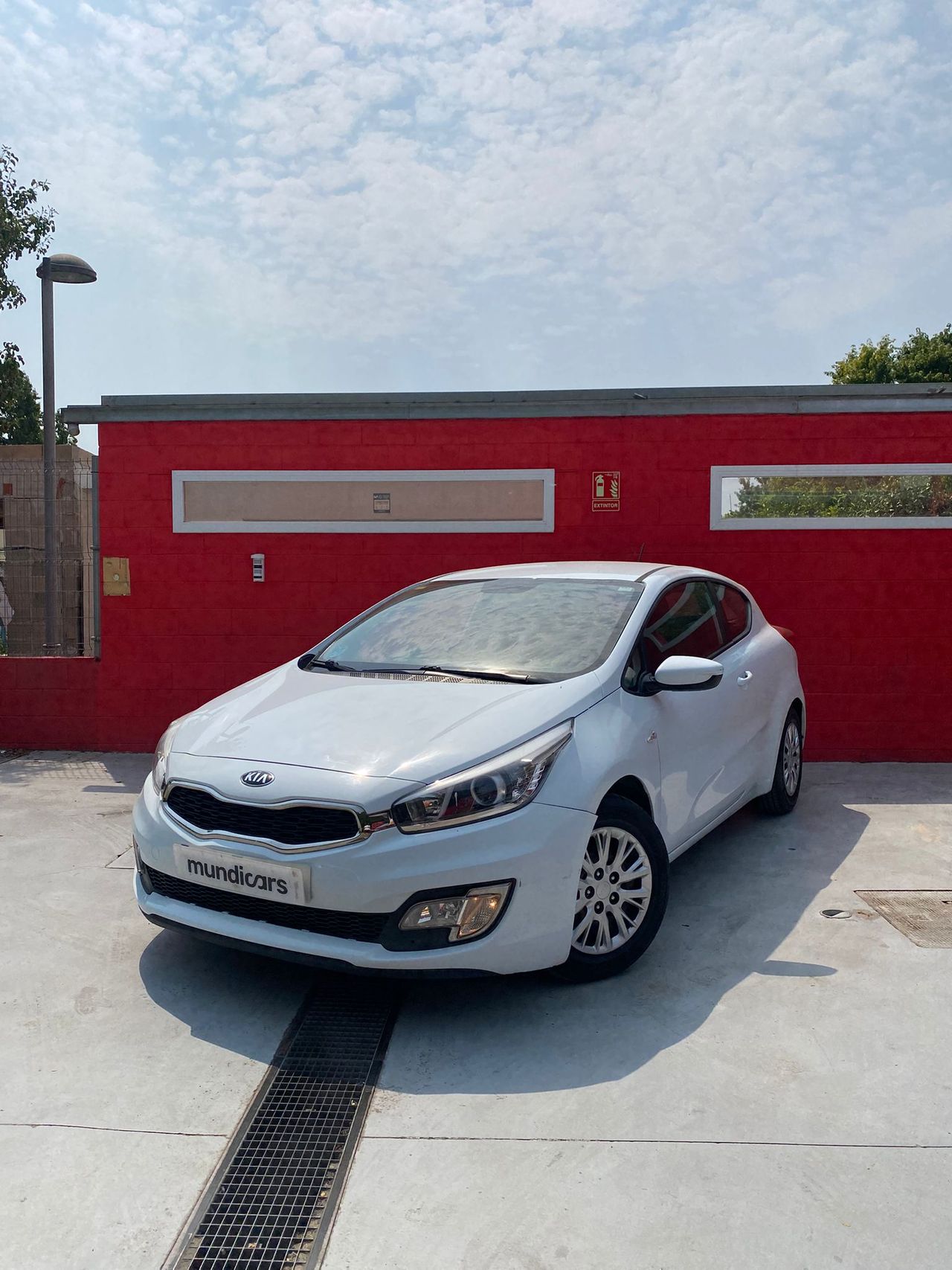 Kia ProCeed 1.4 CVVT 100CV Concept - Foto 7