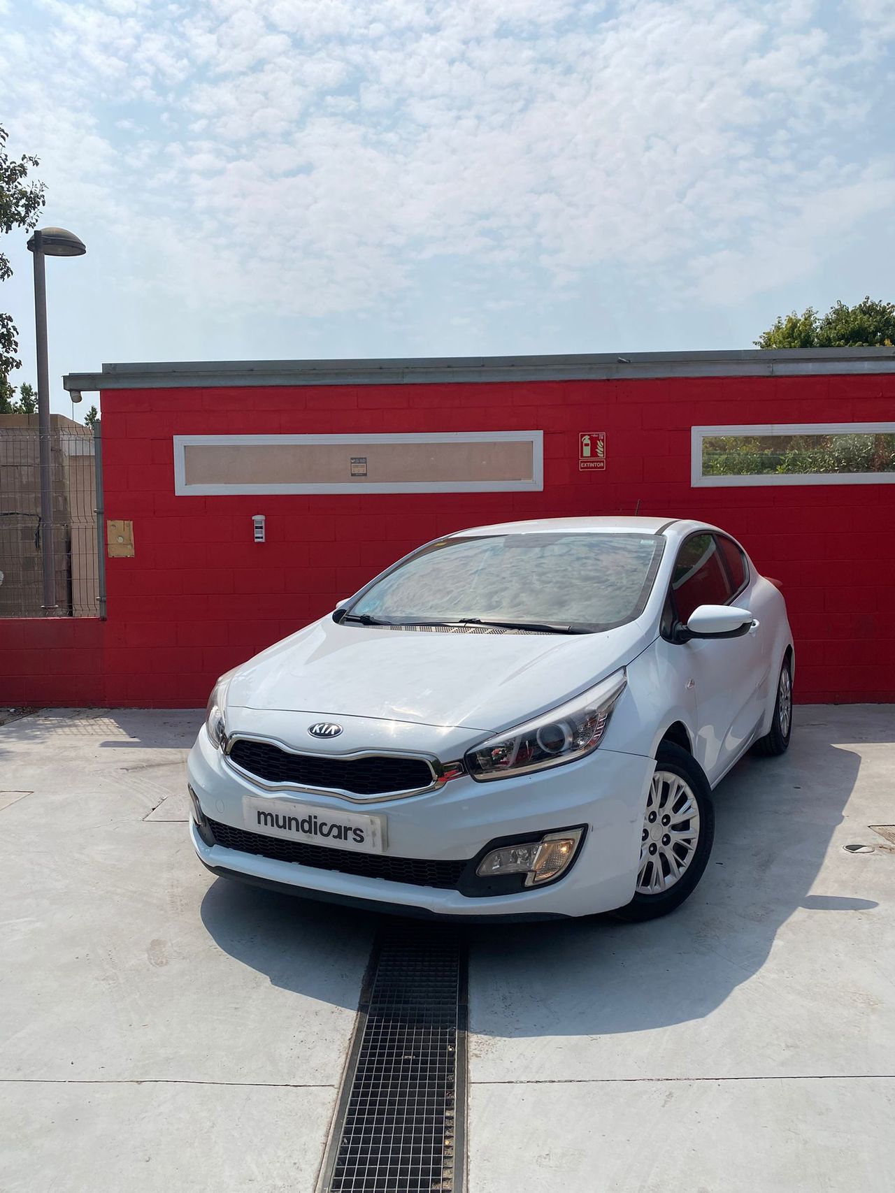 Kia ProCeed 1.4 CVVT 100CV Concept - Foto 8