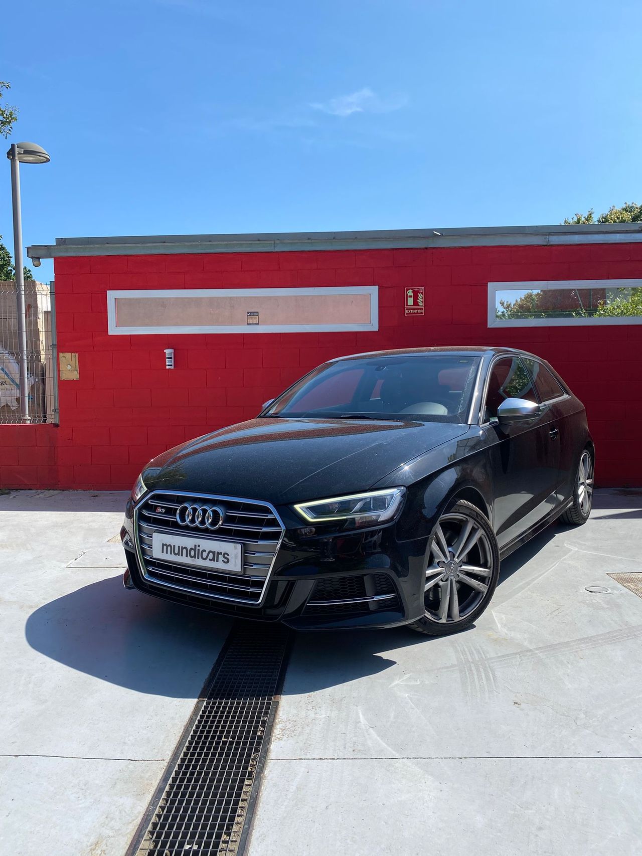 Audi A3 S3 2.0 TFSI 228kW quattro S tronic - Foto 7