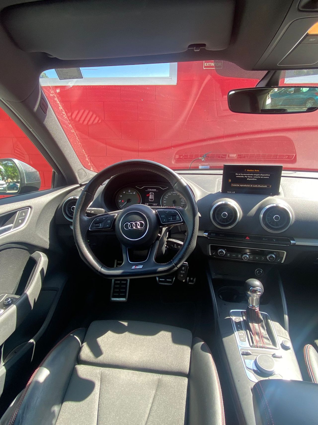 Audi A3 S3 2.0 TFSI 228kW quattro S tronic - Foto 14