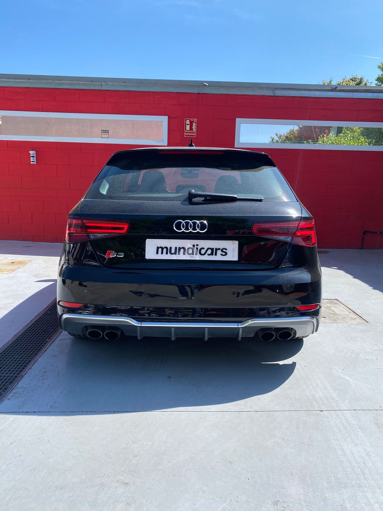 Audi A3 S3 2.0 TFSI 228kW quattro S tronic - Foto 10