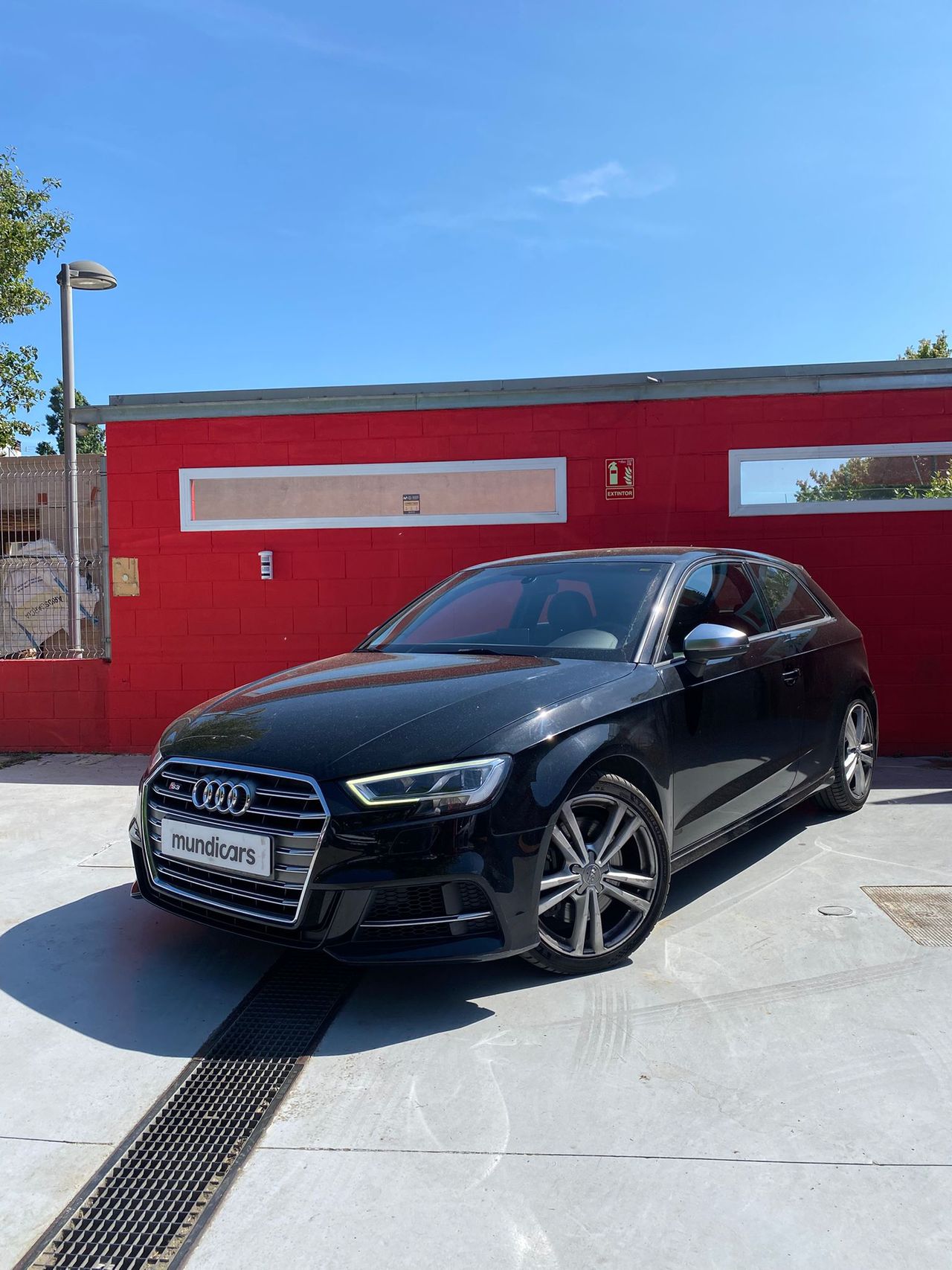 Audi A3 S3 2.0 TFSI 228kW quattro S tronic - Foto 8