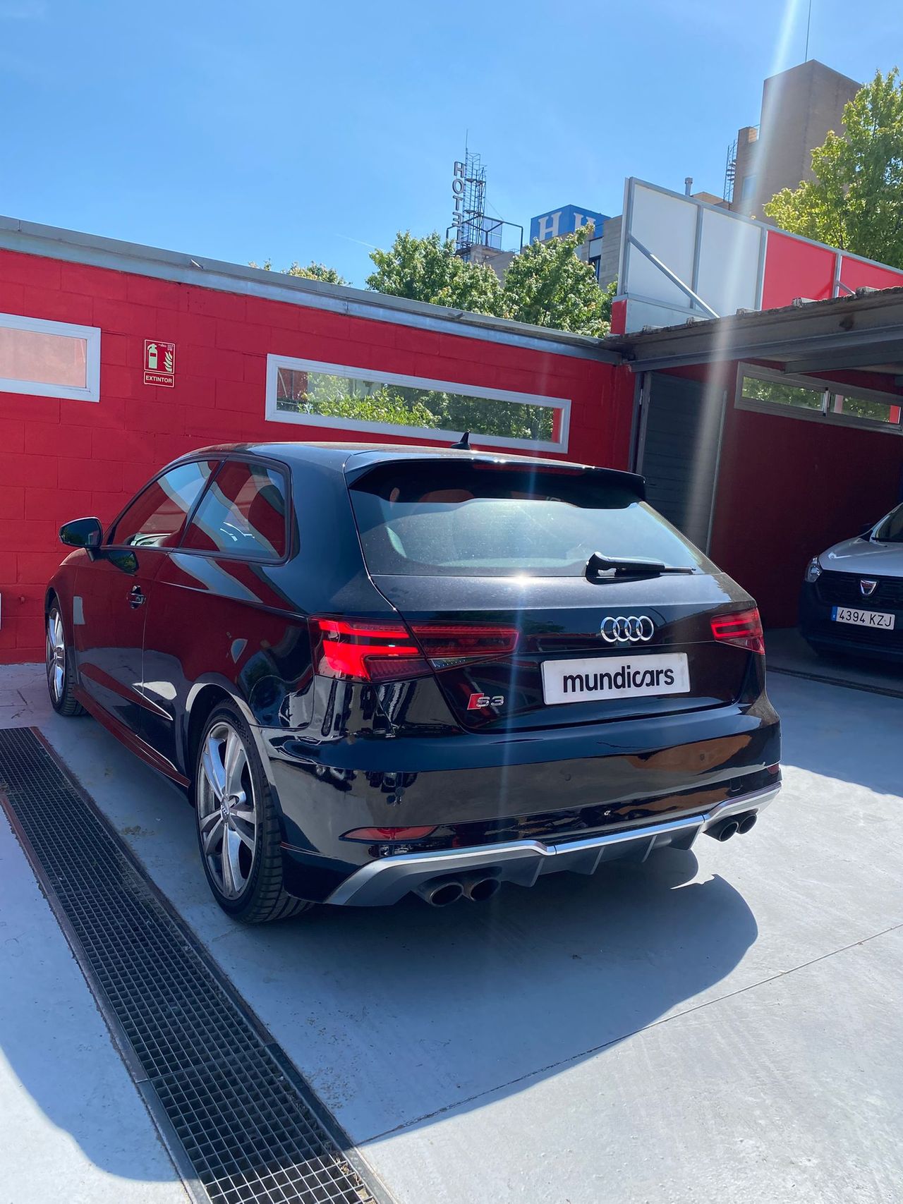 Audi A3 S3 2.0 TFSI 228kW quattro S tronic - Foto 12