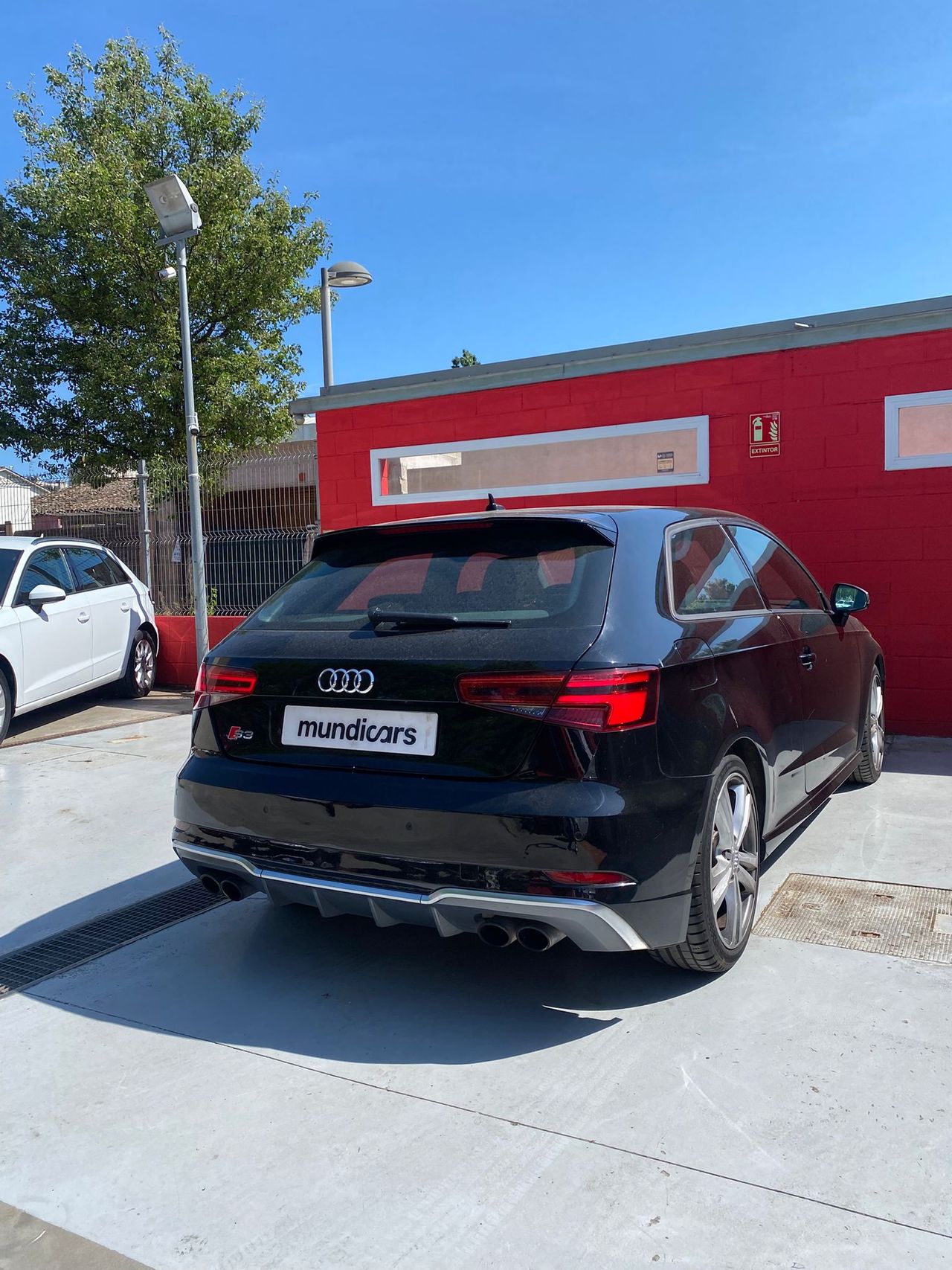 Audi A3 S3 2.0 TFSI 228kW quattro S tronic - Foto 11