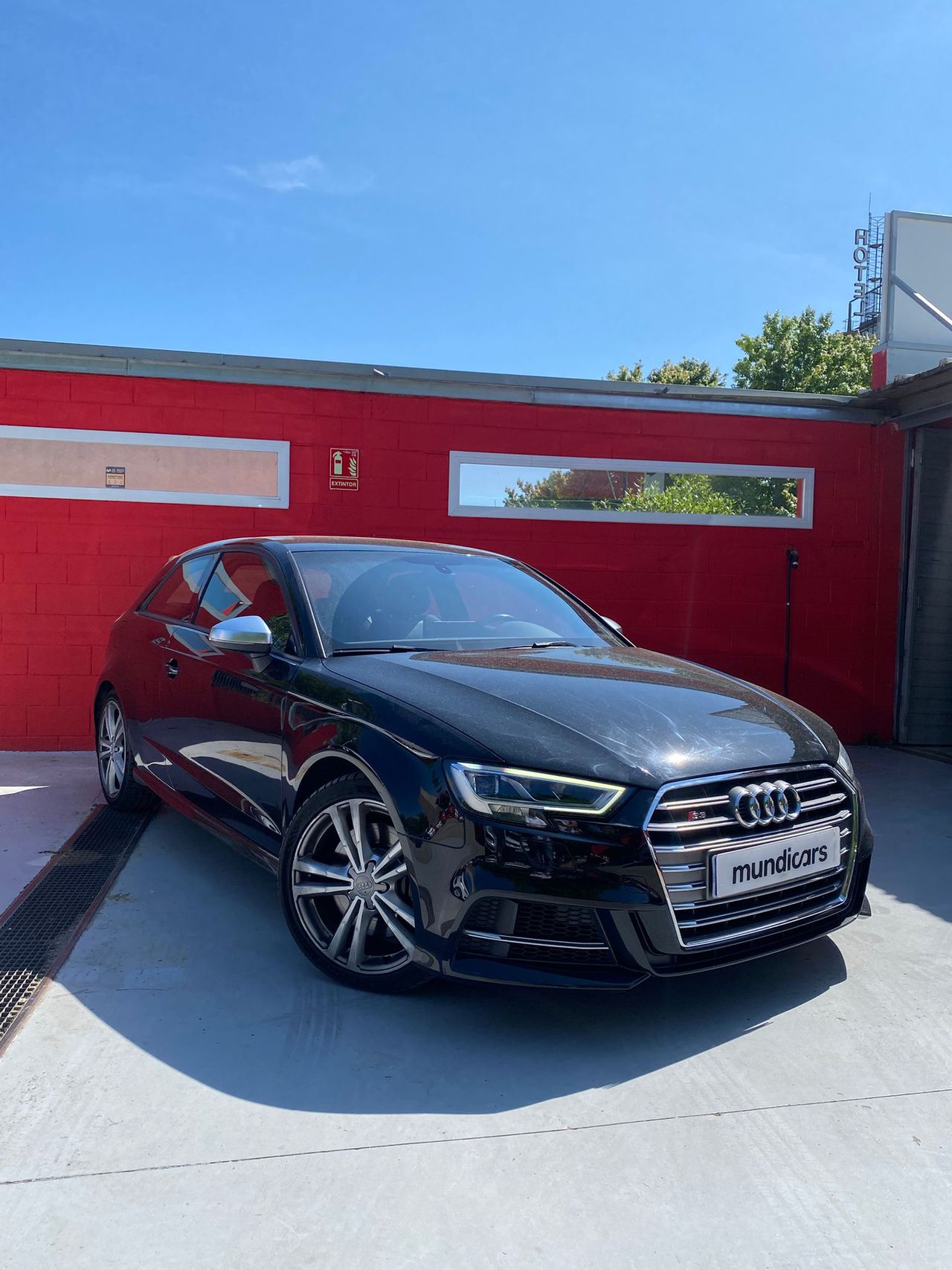 audi a3 2017 / foto grande (2)
