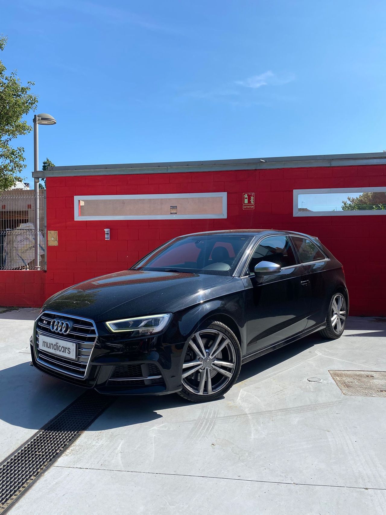 Audi A3 S3 2.0 TFSI 228kW quattro S tronic - Foto 6