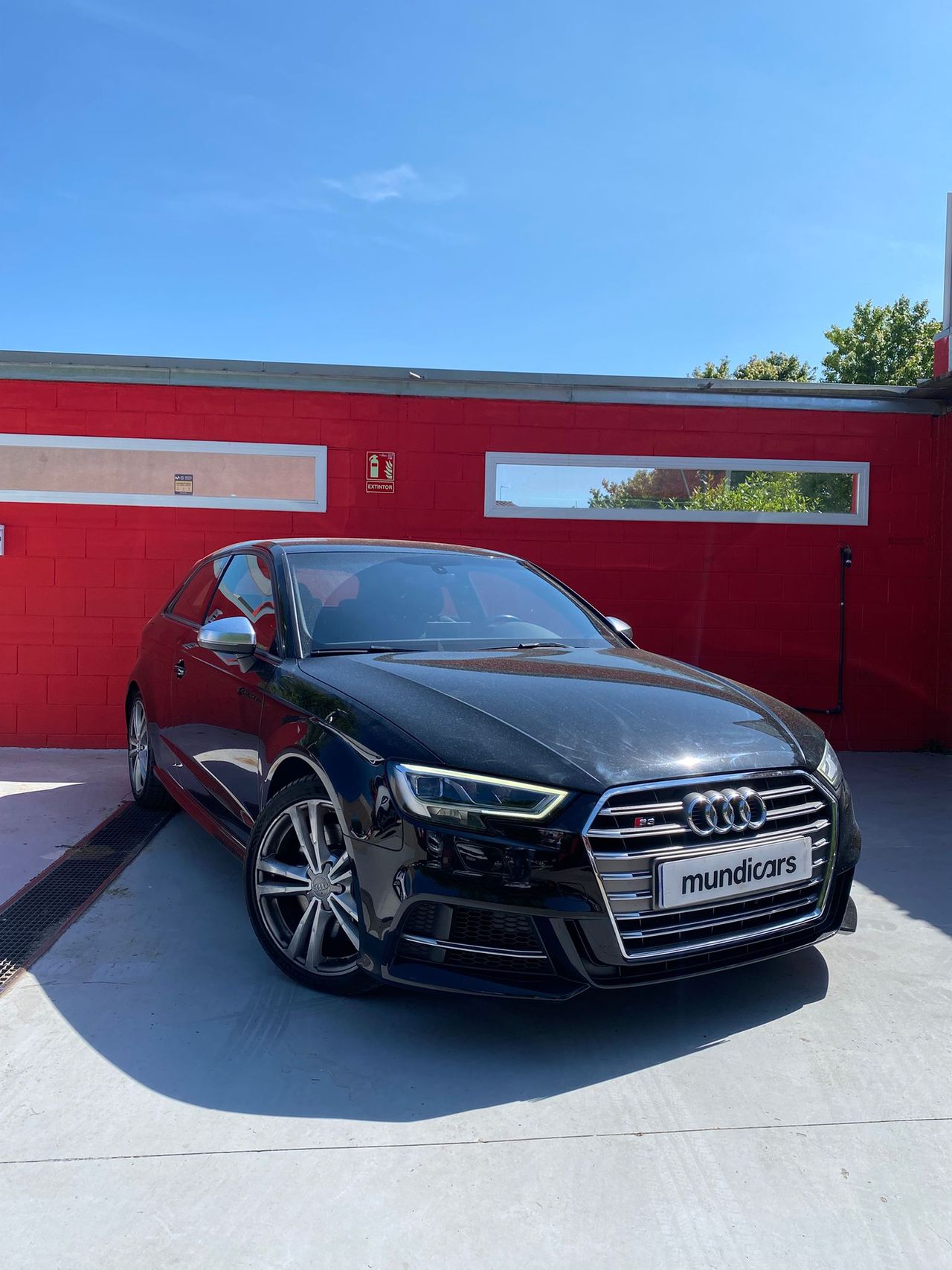 audi a3 2017 / foto grande (3)