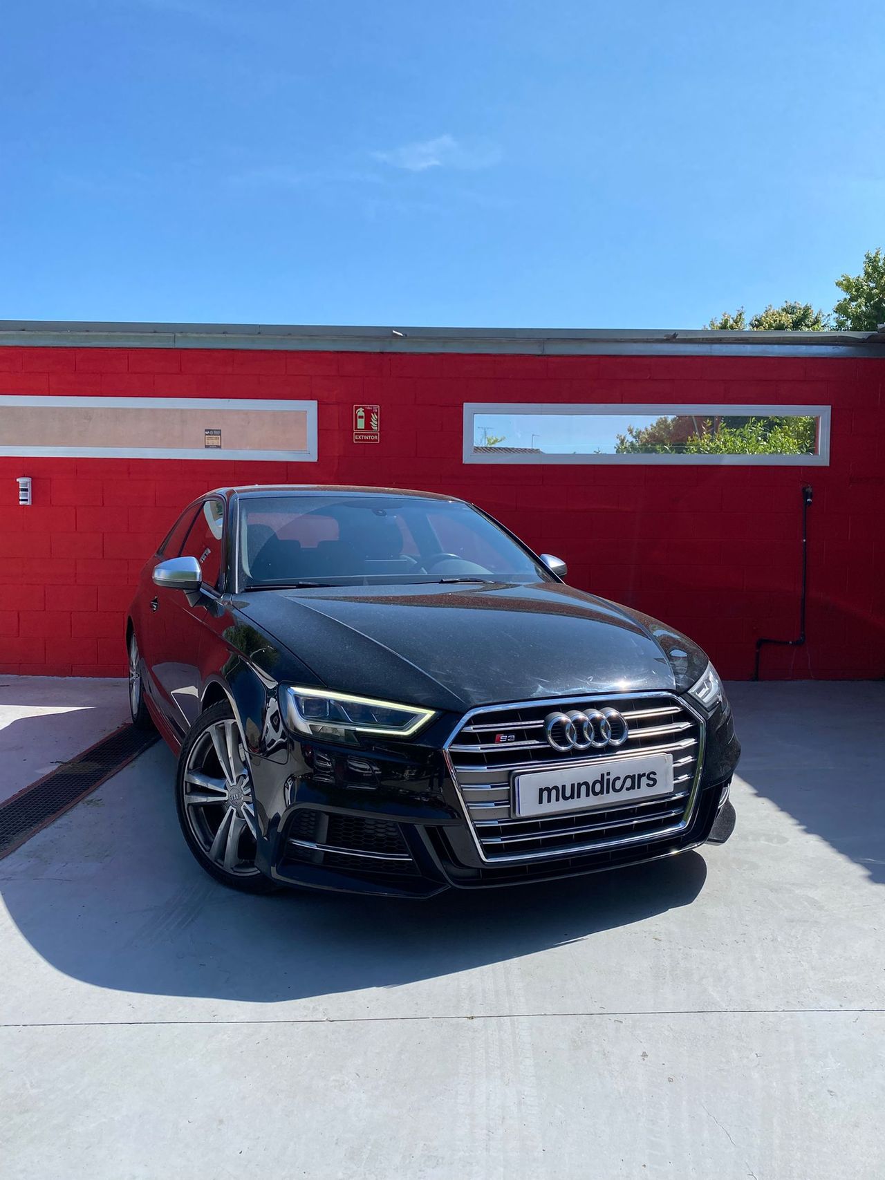 Audi A3 S3 2.0 TFSI 228kW quattro S tronic - Foto 5