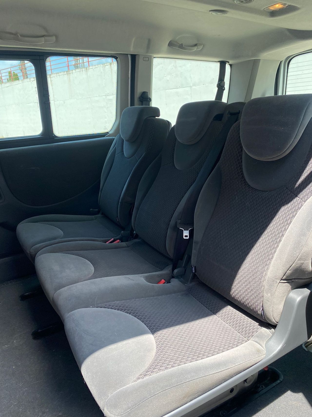 Fiat Scudo 2.0 JTDM Panorama Executive L1H1 130 Multijet  - Foto 13