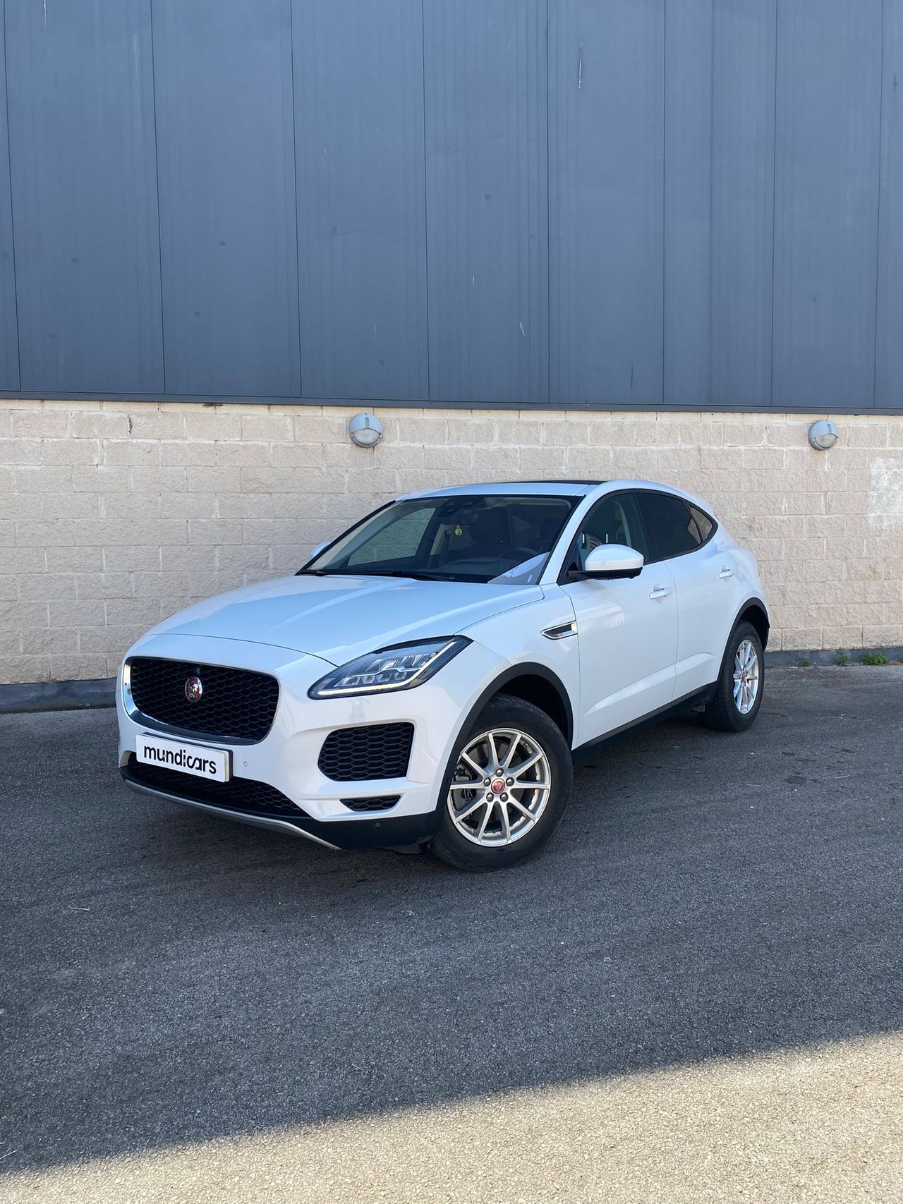 Jaguar E-Pace 2.0D 110kW R-Dynamic SE 4WD Auto - Foto 5