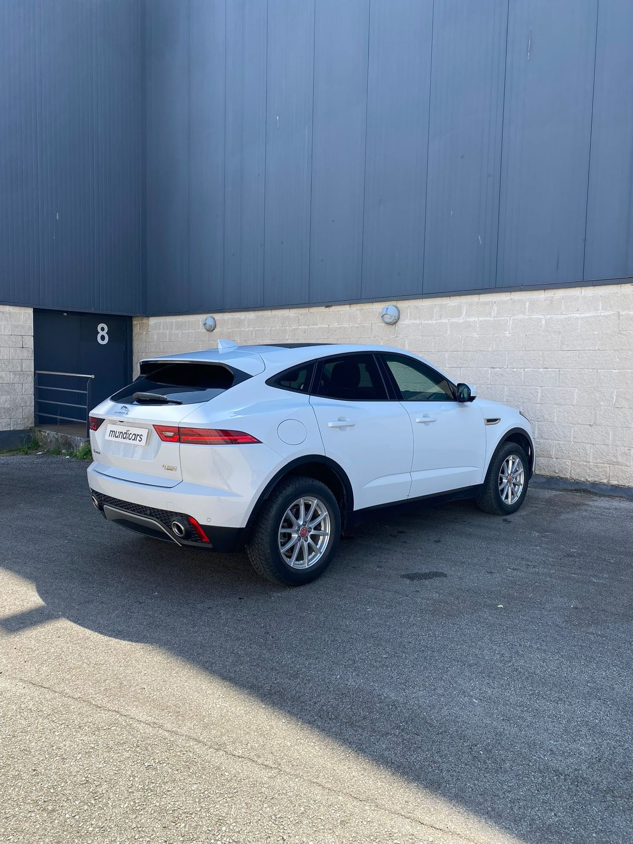 Jaguar E-Pace 2.0D 110kW R-Dynamic SE 4WD Auto - Foto 7