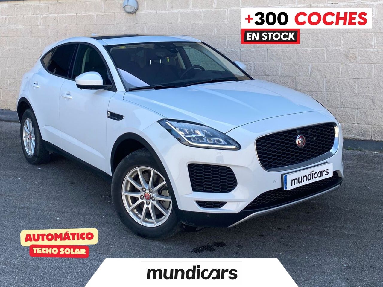 Jaguar E-Pace 2.0D 110kW R-Dynamic SE 4WD Auto - Foto 2