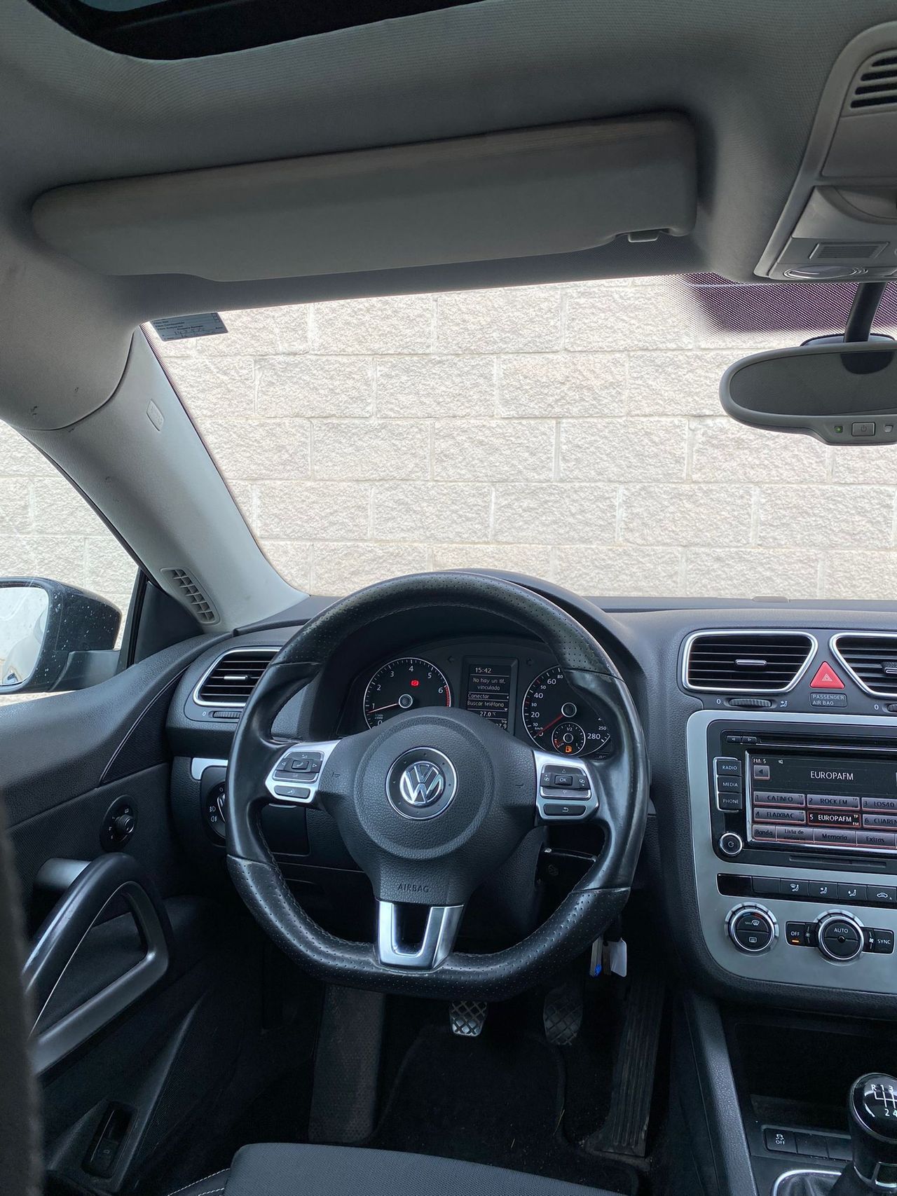 Volkswagen Scirocco 1.4 TSI 122cv - Foto 10