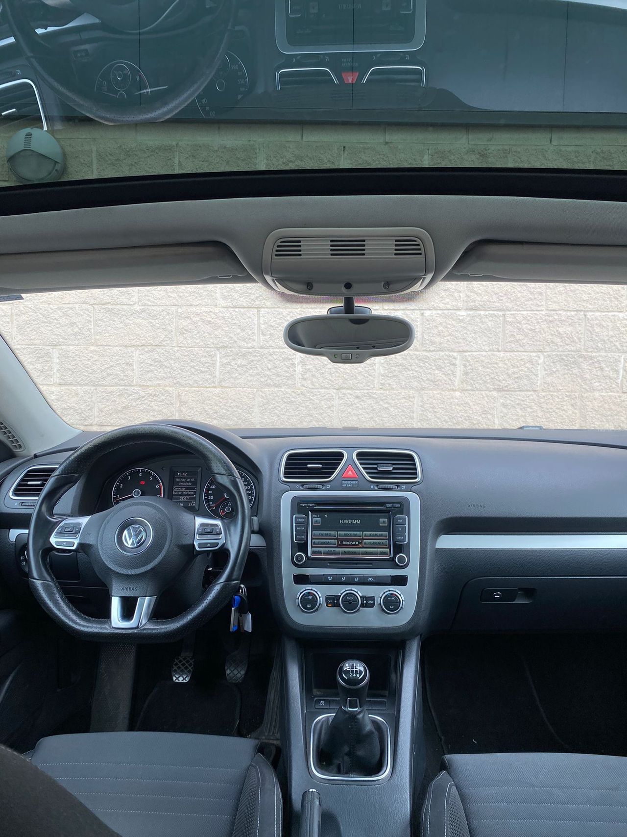 Volkswagen Scirocco 1.4 TSI 122cv - Foto 11