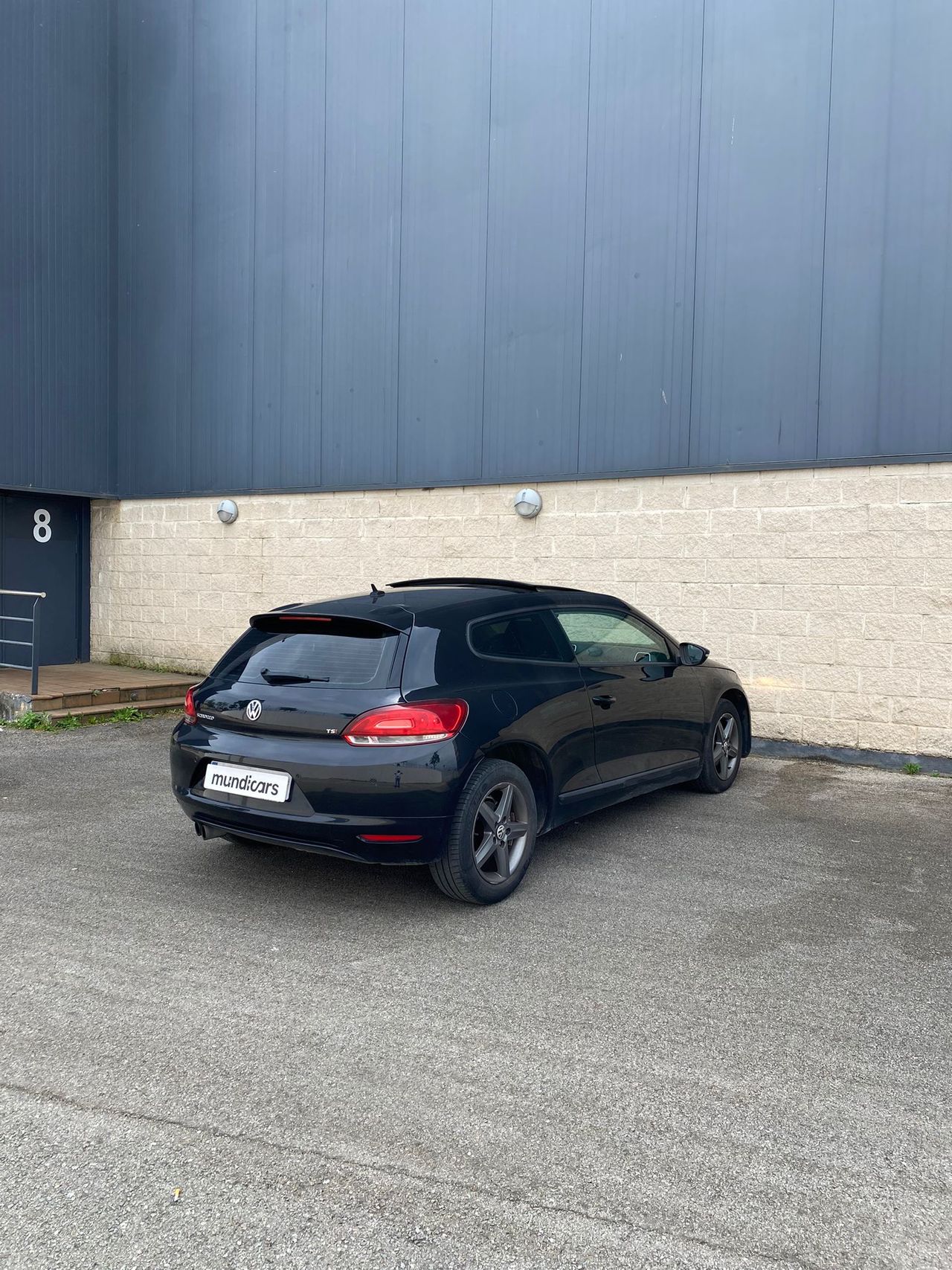 Volkswagen Scirocco 1.4 TSI 122cv - Foto 7