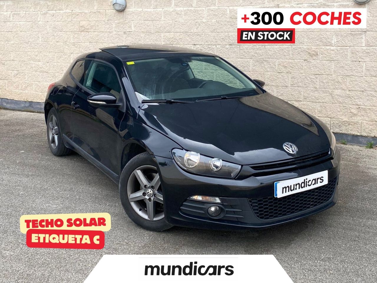 Volkswagen Scirocco 1.4 TSI 122cv - Foto 2