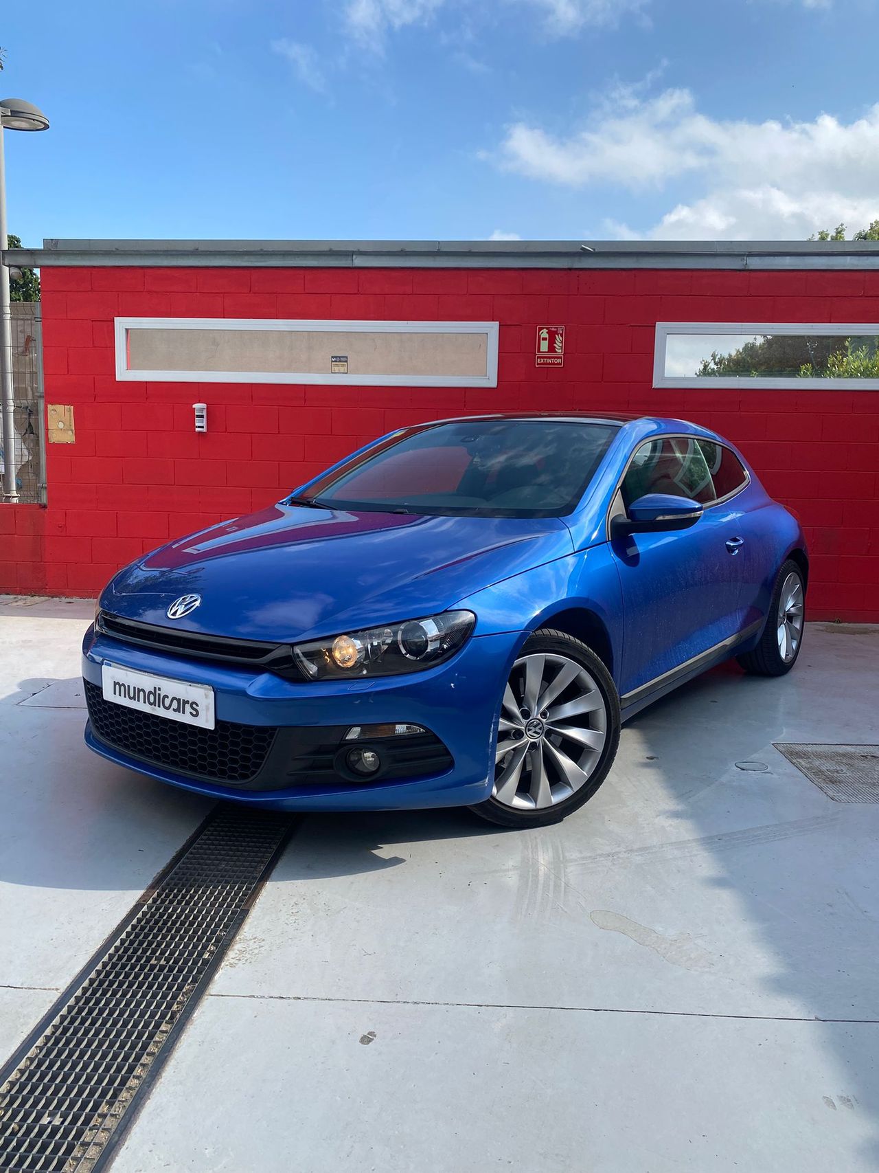Volkswagen Scirocco 2.0 TSI 210cv - Foto 8