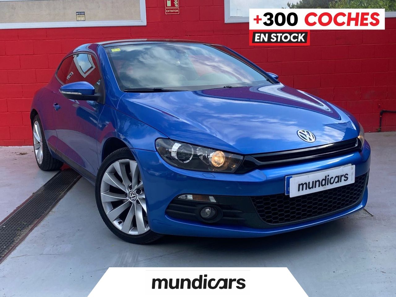 Volkswagen Scirocco 2.0 TSI 210cv - Foto 2