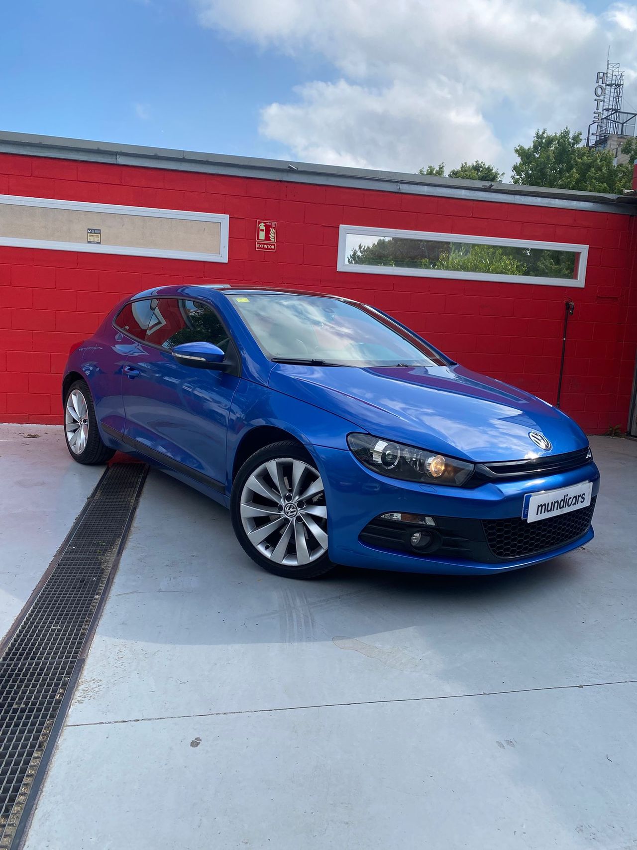 Volkswagen Scirocco 2.0 TSI 210cv - Foto 4