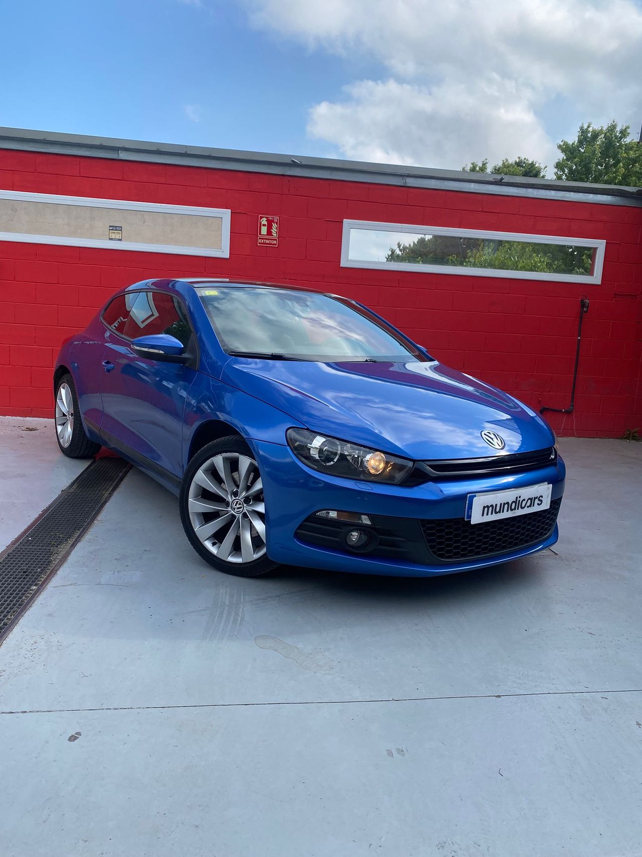 Volkswagen Scirocco 2.0 TSI 210cv - Foto 3
