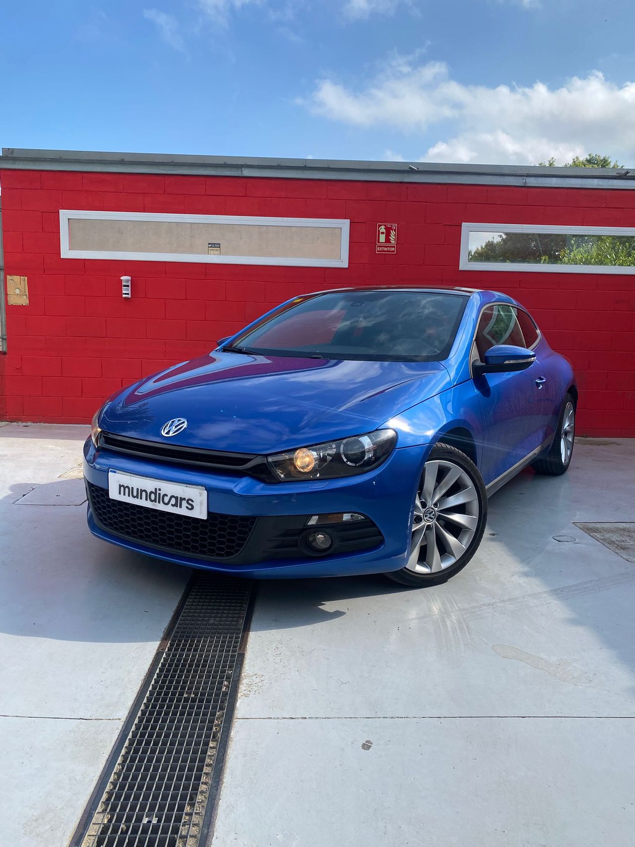 Volkswagen Scirocco 2.0 TSI 210cv - Foto 6