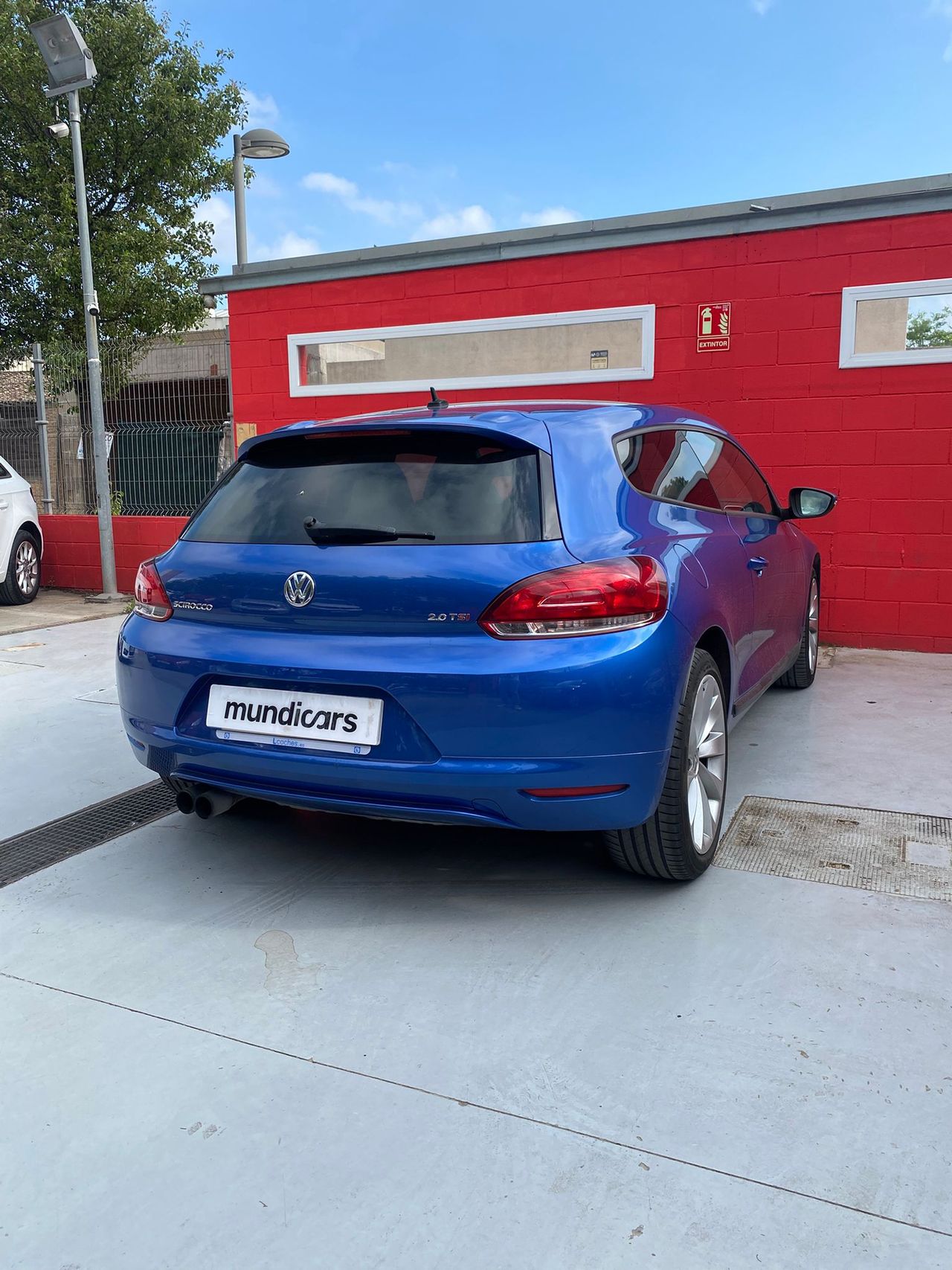 Volkswagen Scirocco 2.0 TSI 210cv - Foto 11