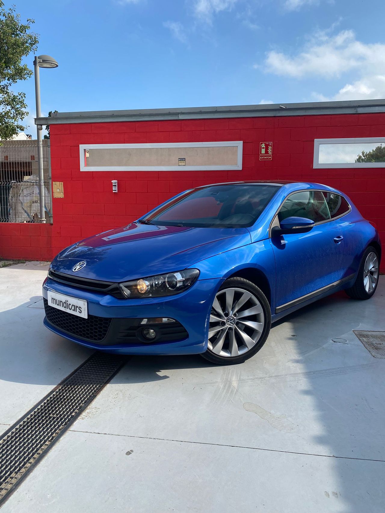 Volkswagen Scirocco 2.0 TSI 210cv - Foto 7