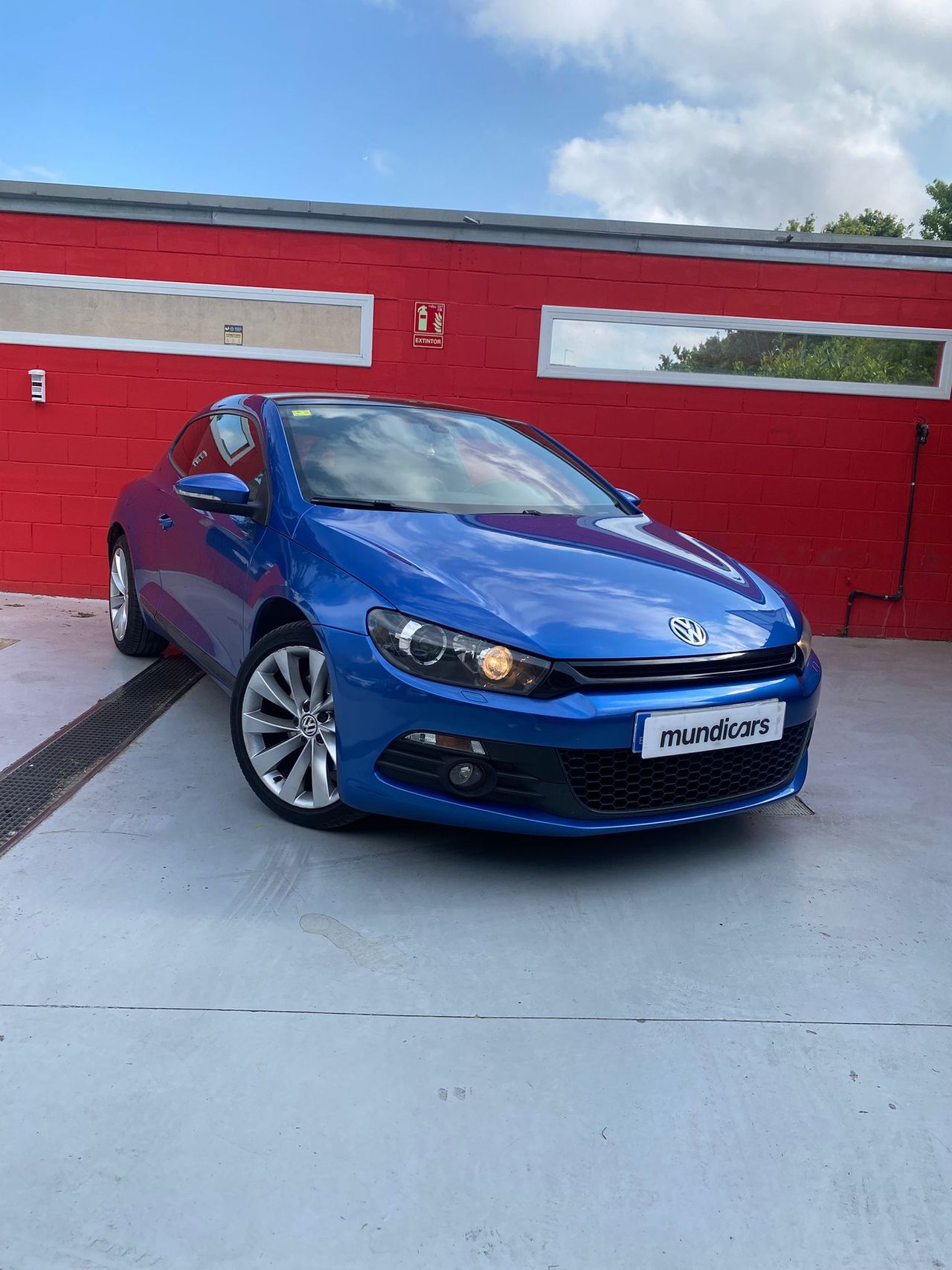 Volkswagen Scirocco 2.0 TSI 210cv - Foto 5