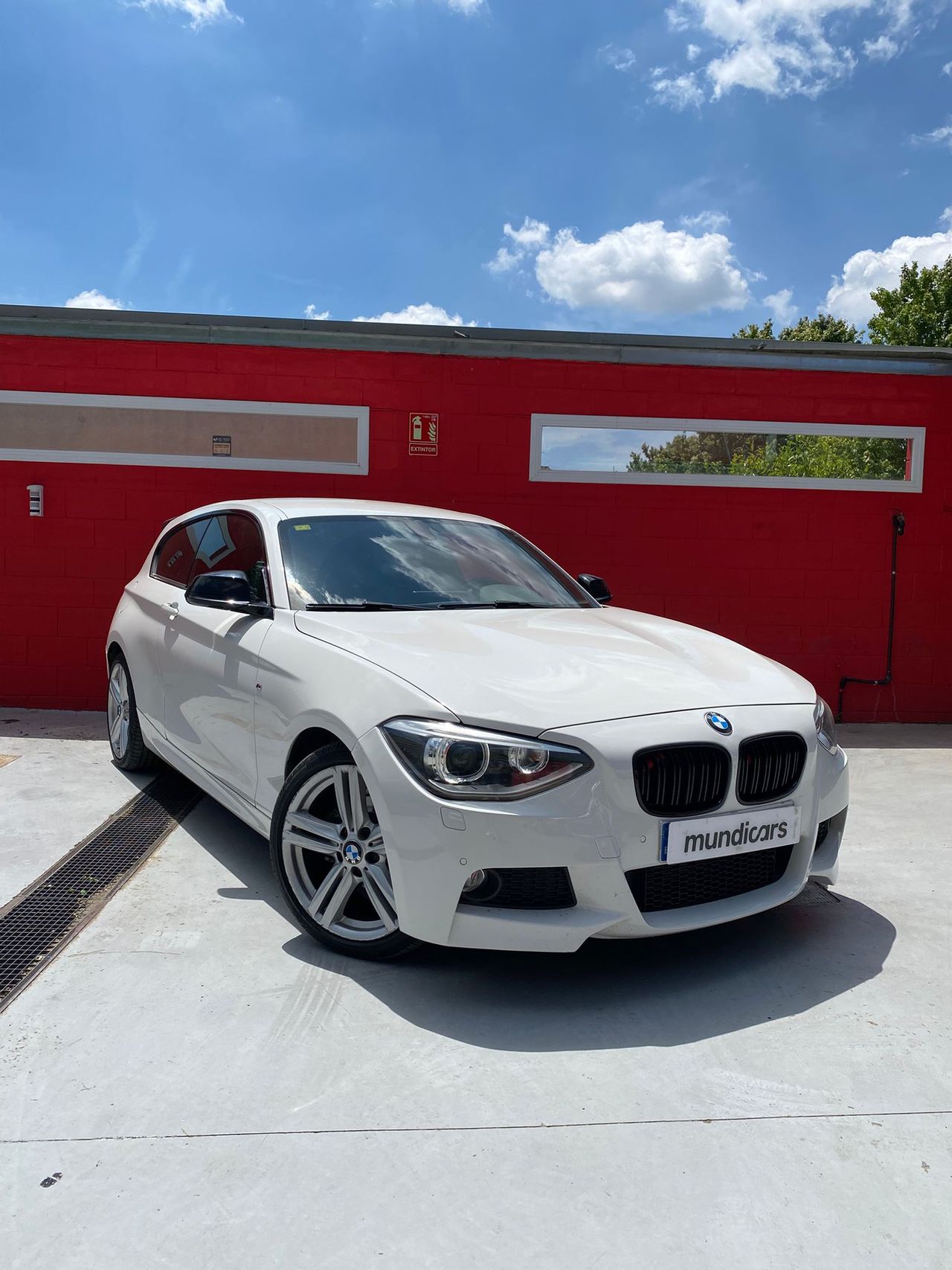 BMW Serie 1 116d - Foto 4