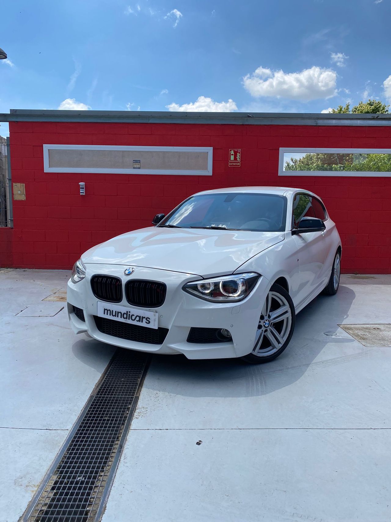 BMW Serie 1 116d - Foto 8