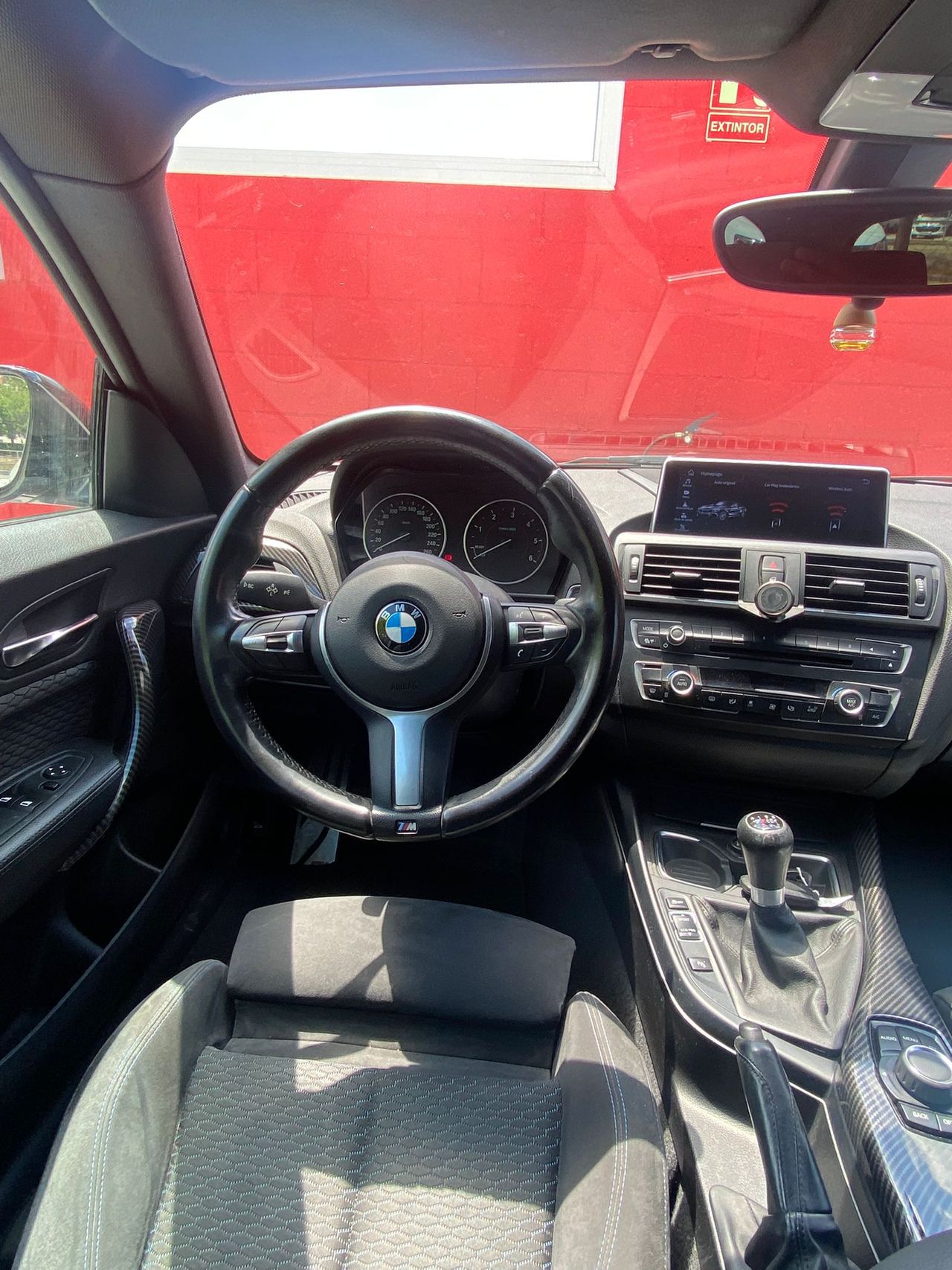 BMW Serie 1 116d - Foto 14