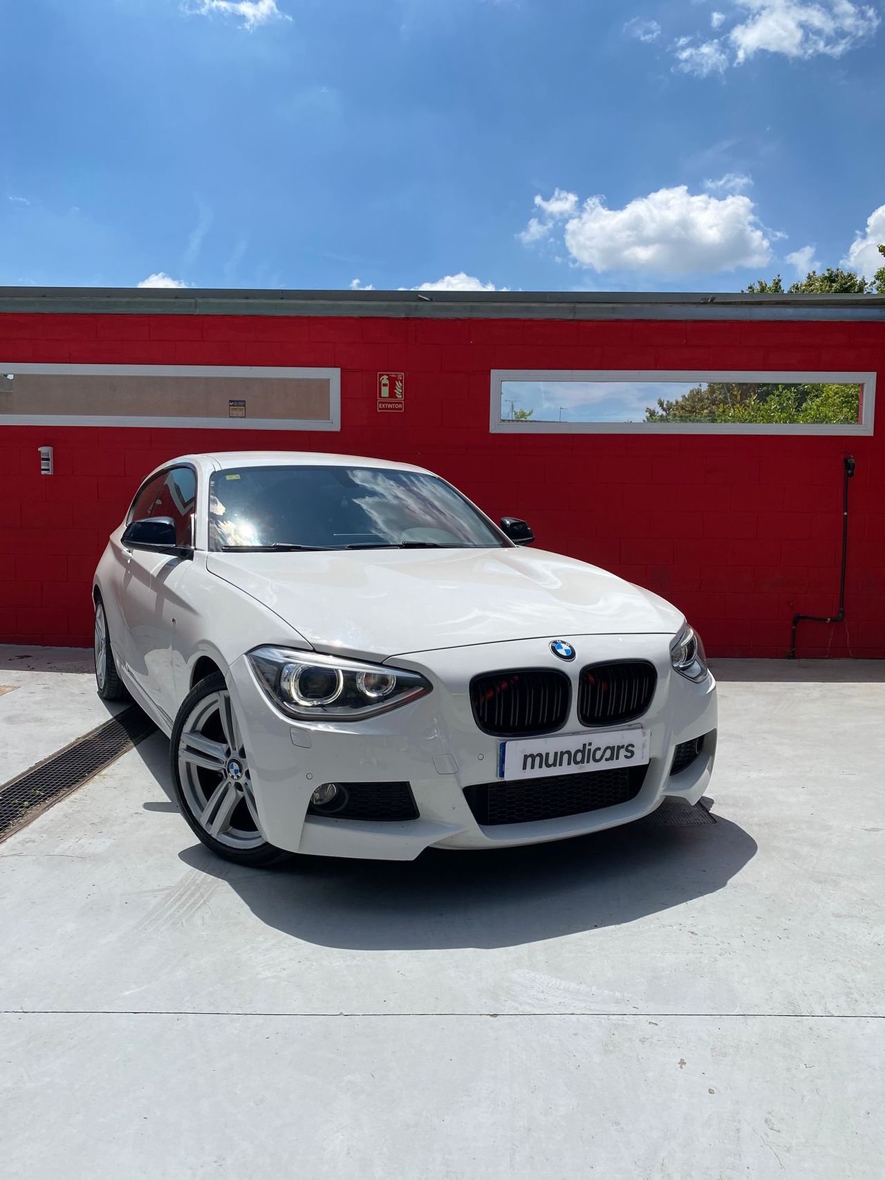 BMW Serie 1 116d - Foto 6
