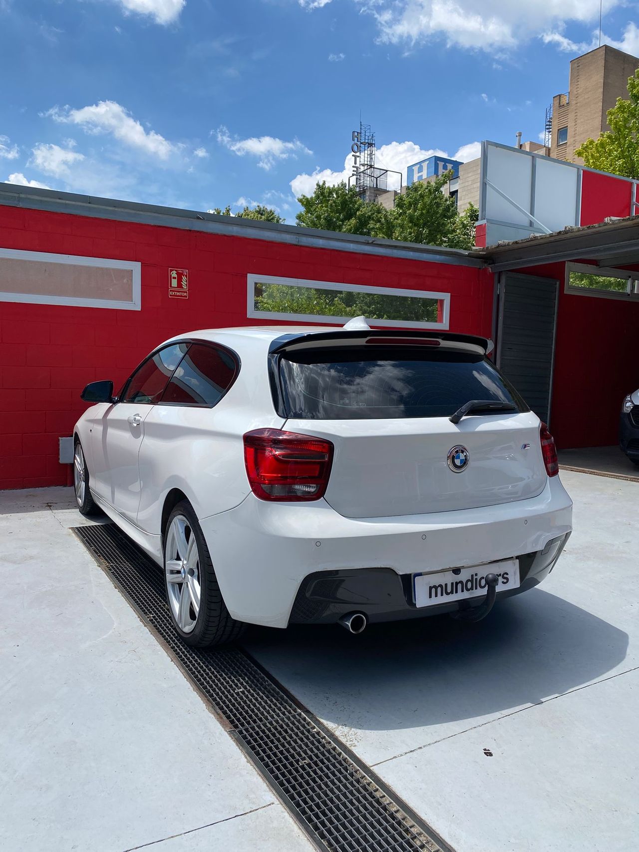 BMW Serie 1 116d - Foto 10