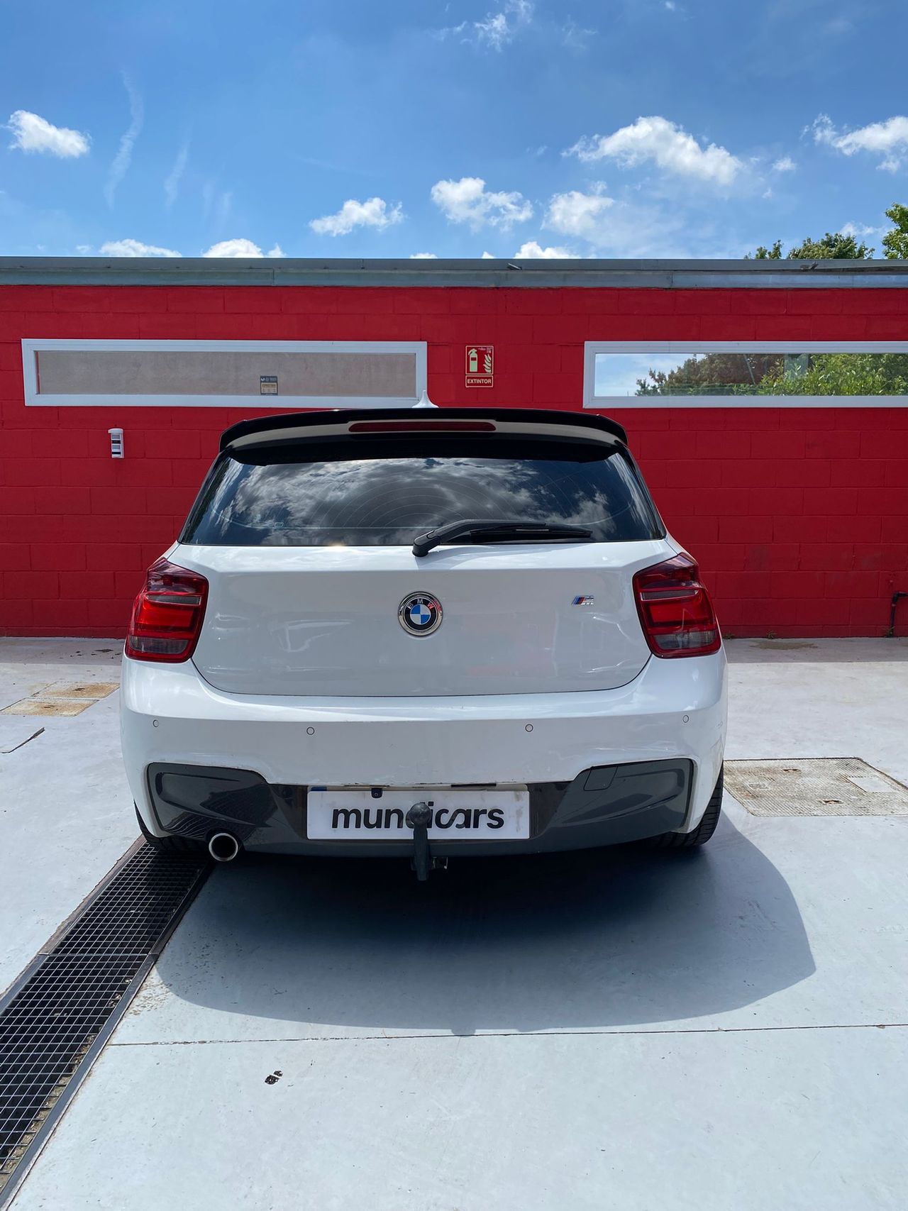 BMW Serie 1 116d - Foto 13